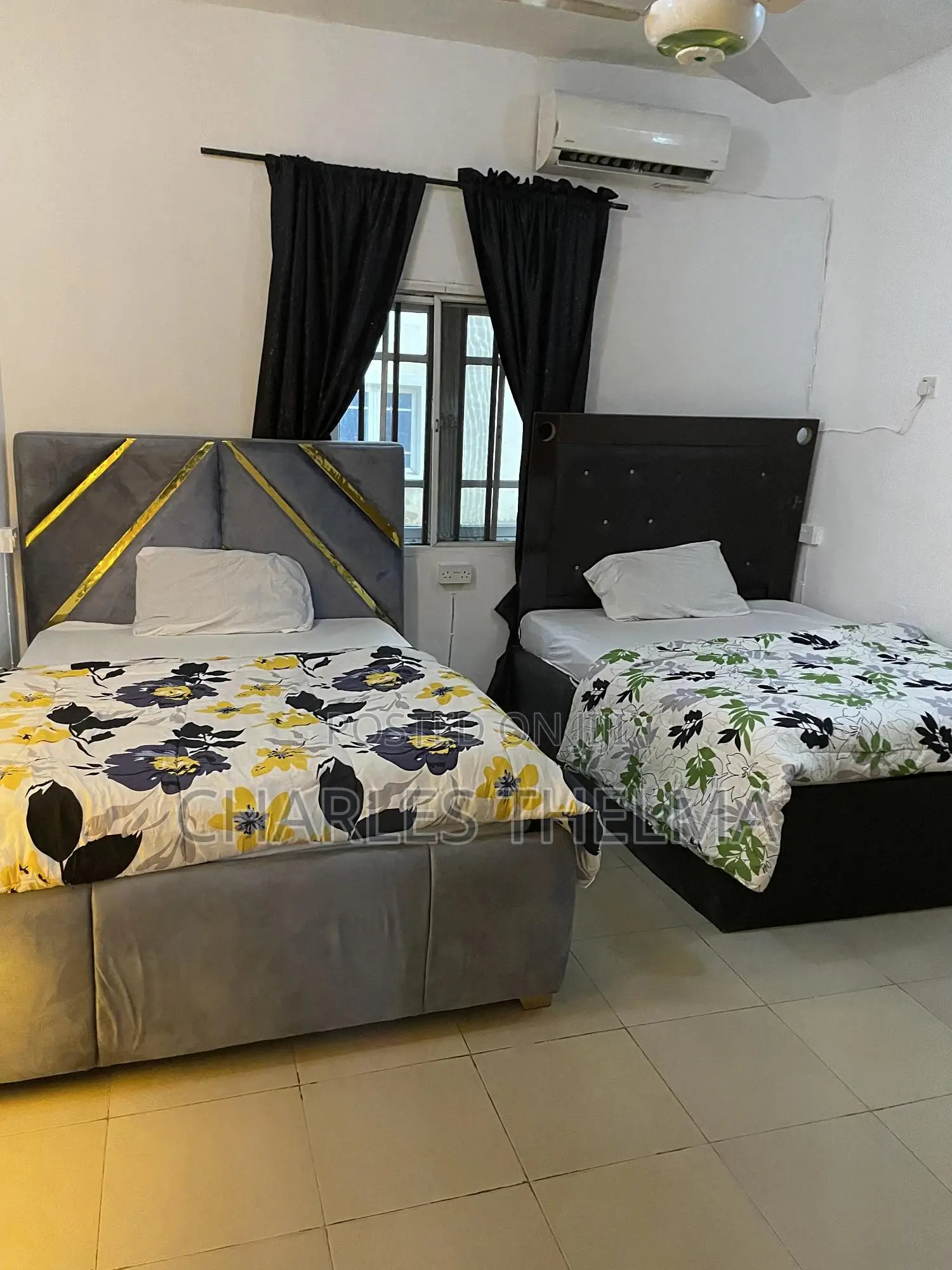Thel’S Female Luxury Apartment in Surulere