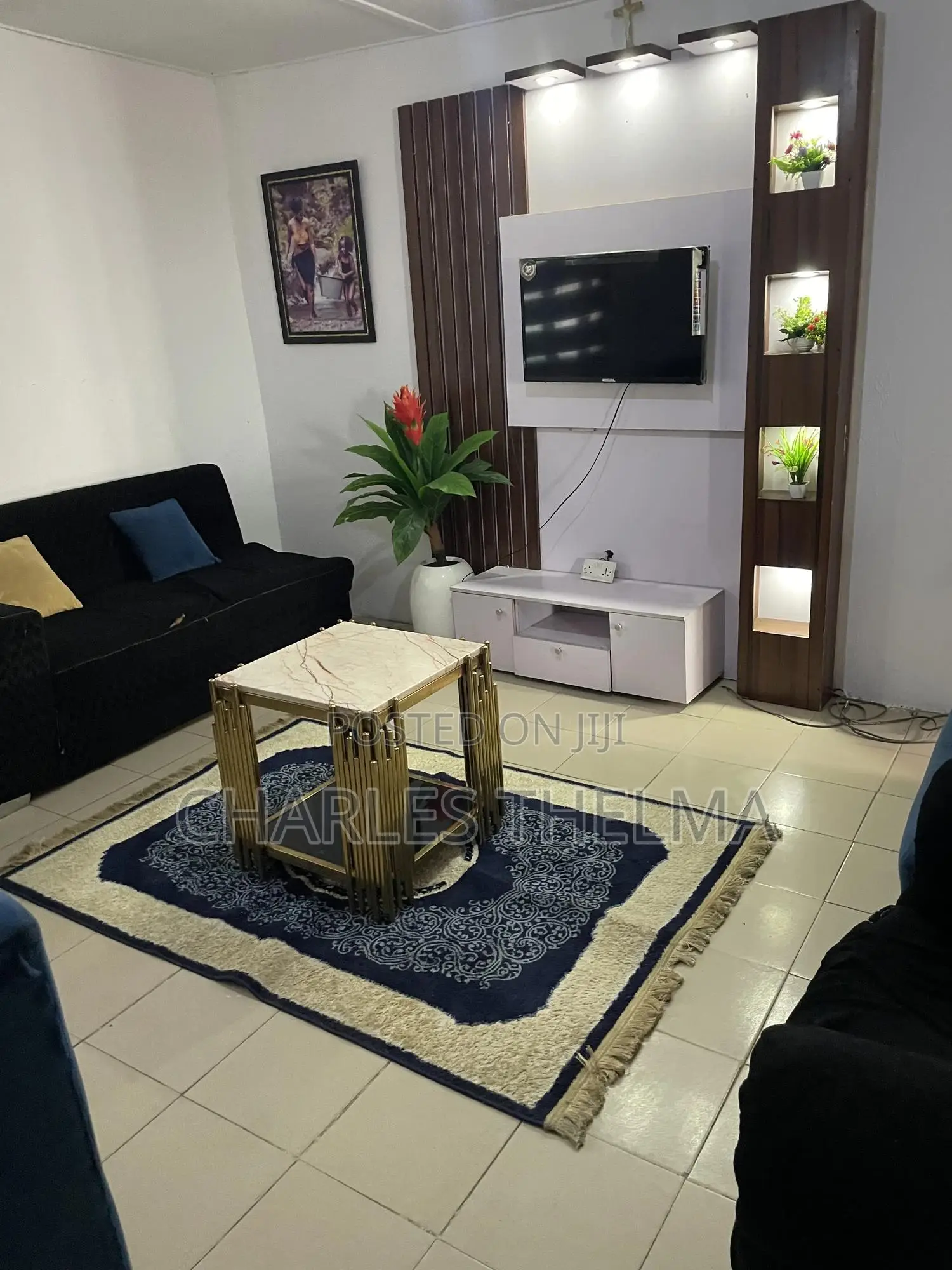 Thel’S Female Luxury Apartment in Surulere
