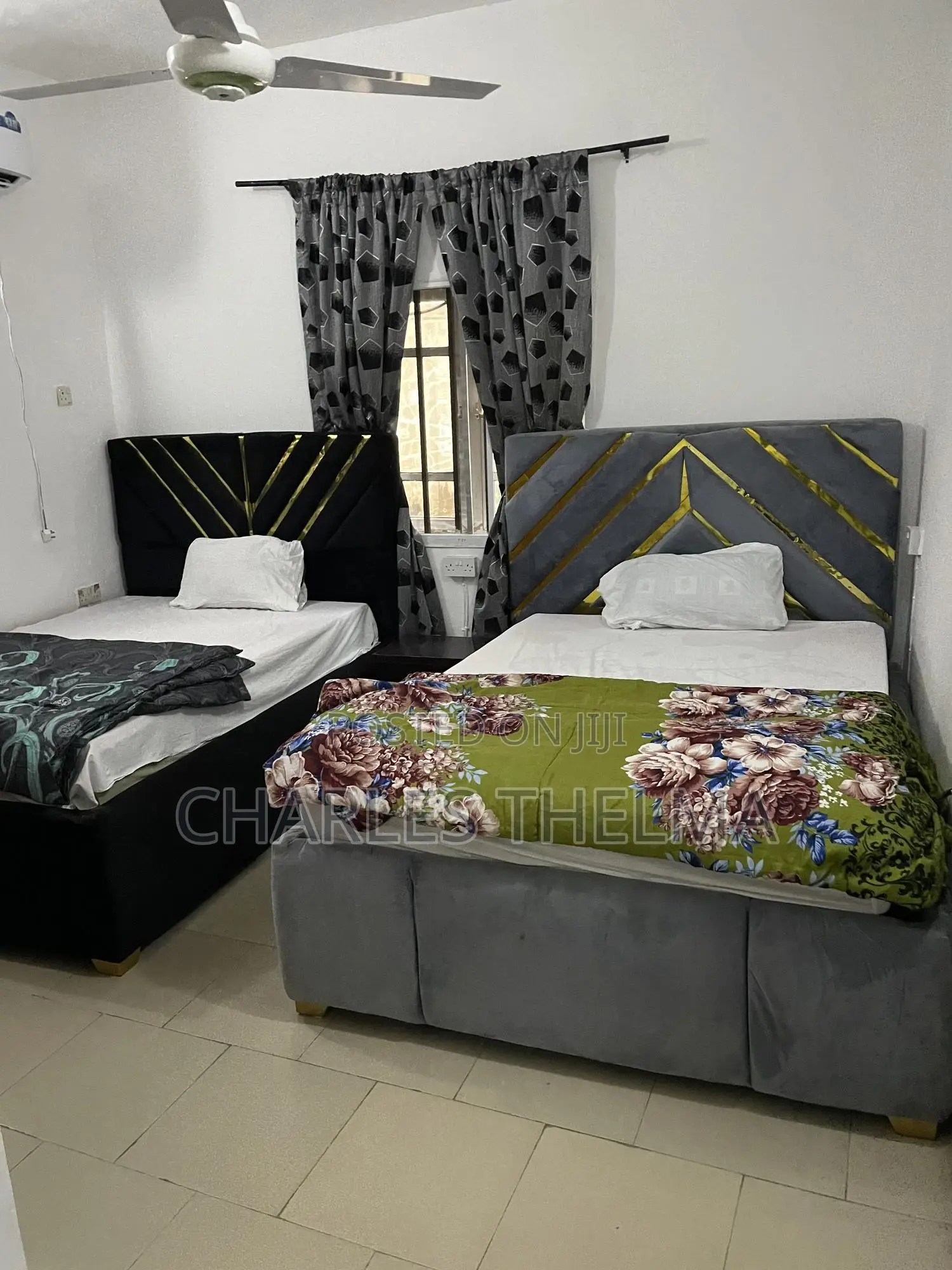 Thel’S Female Luxury Apartment in Surulere