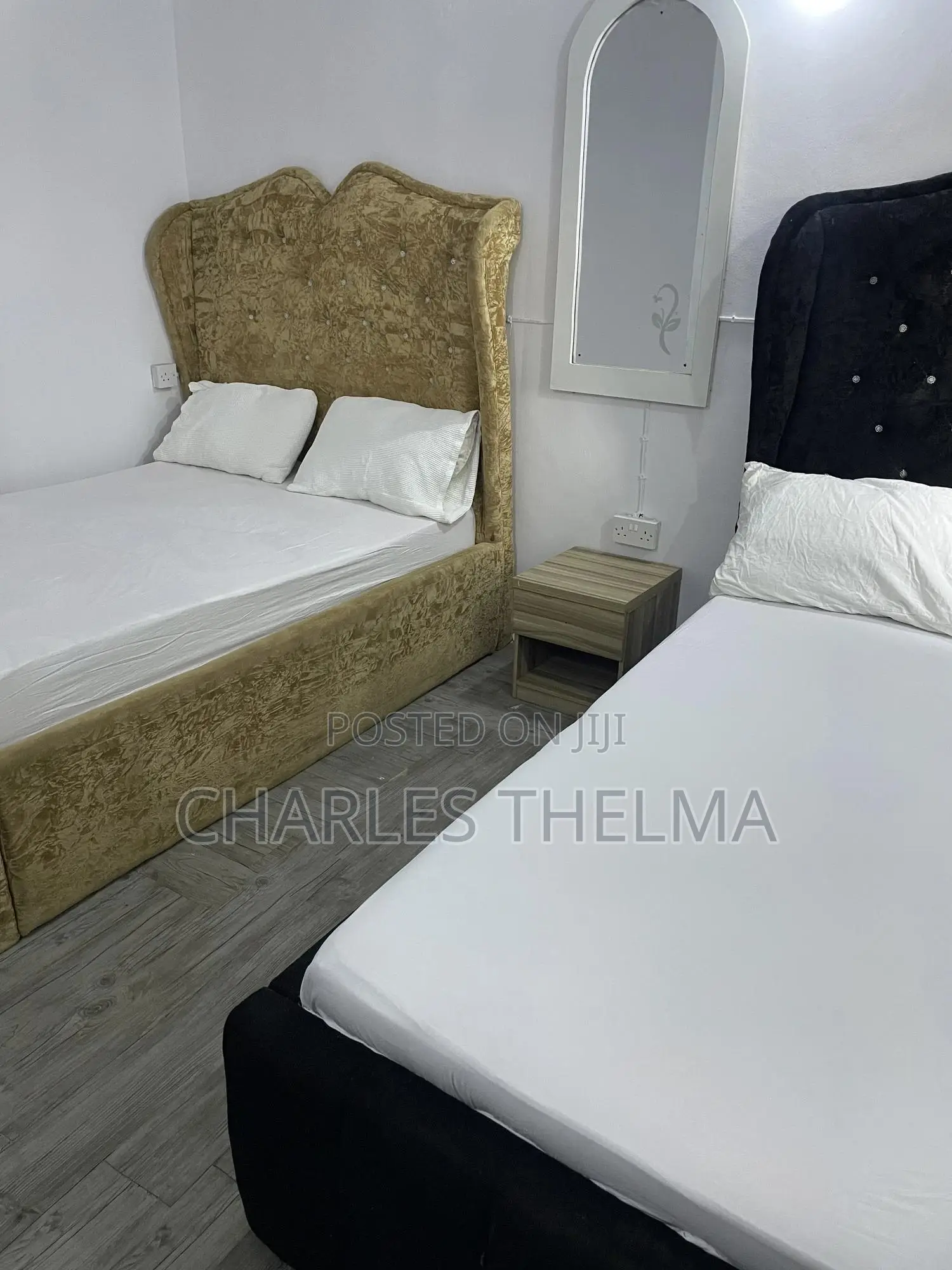 Thel’S Female Luxury Apartment in Surulere