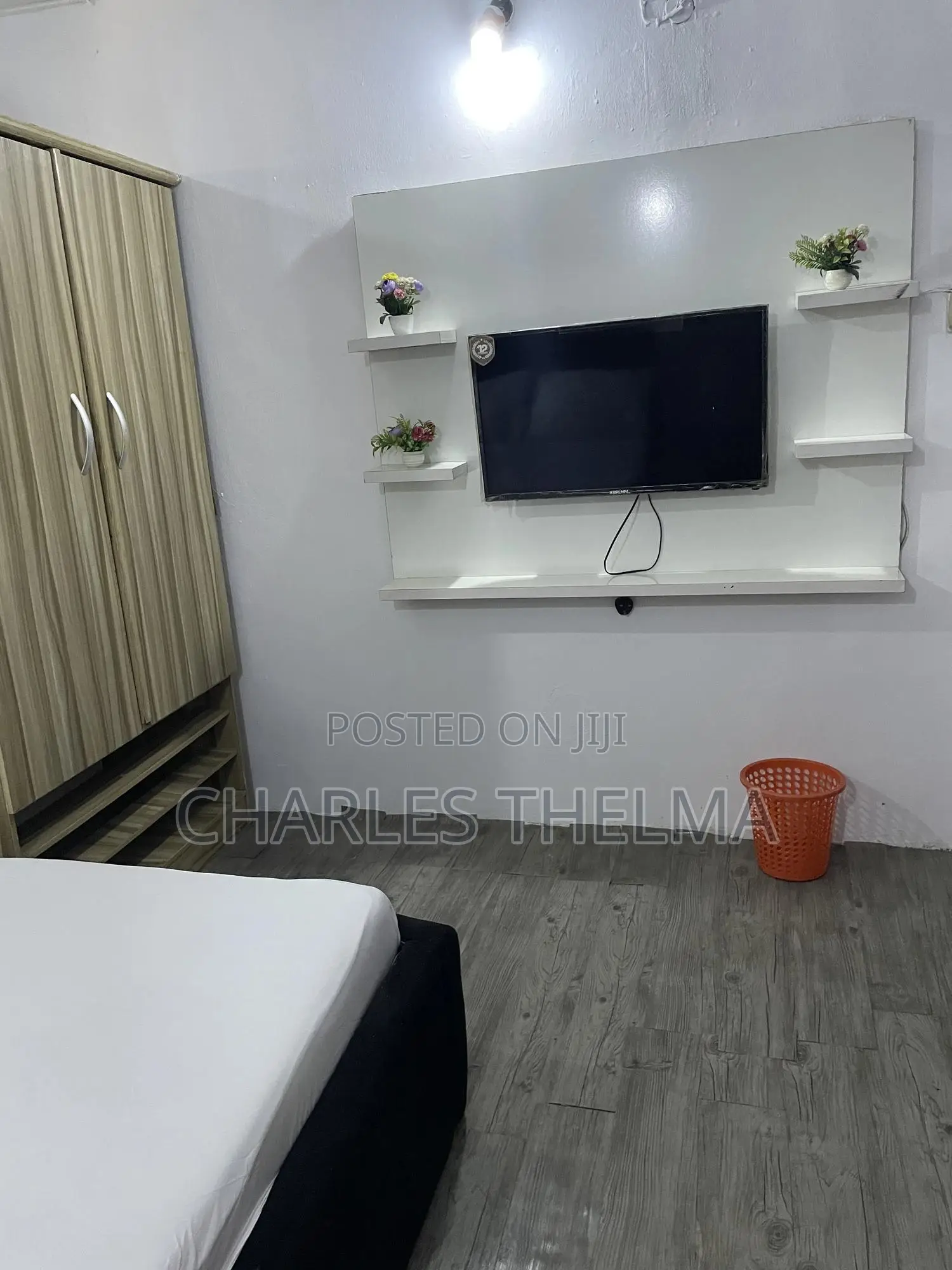 Thel’S Female Luxury Apartment in Surulere