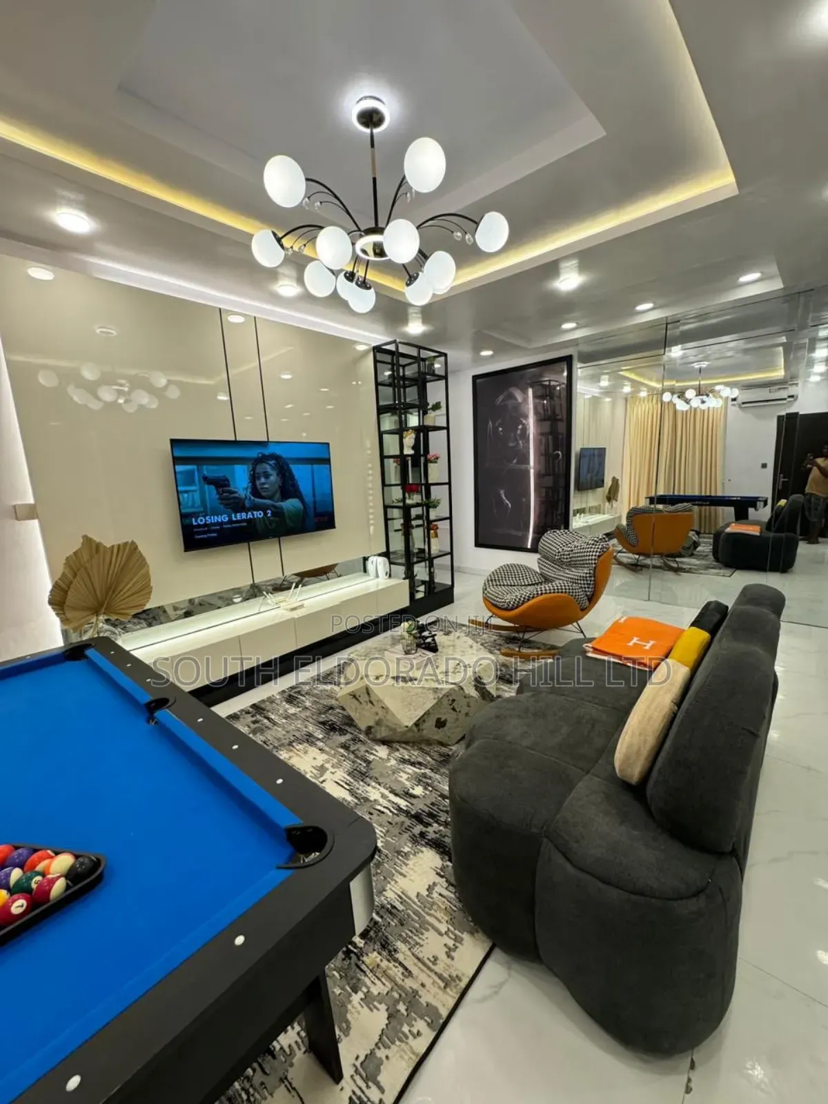 Furnished 2bdrm Shortlets Apartment in Ikate for Rent in Ikate