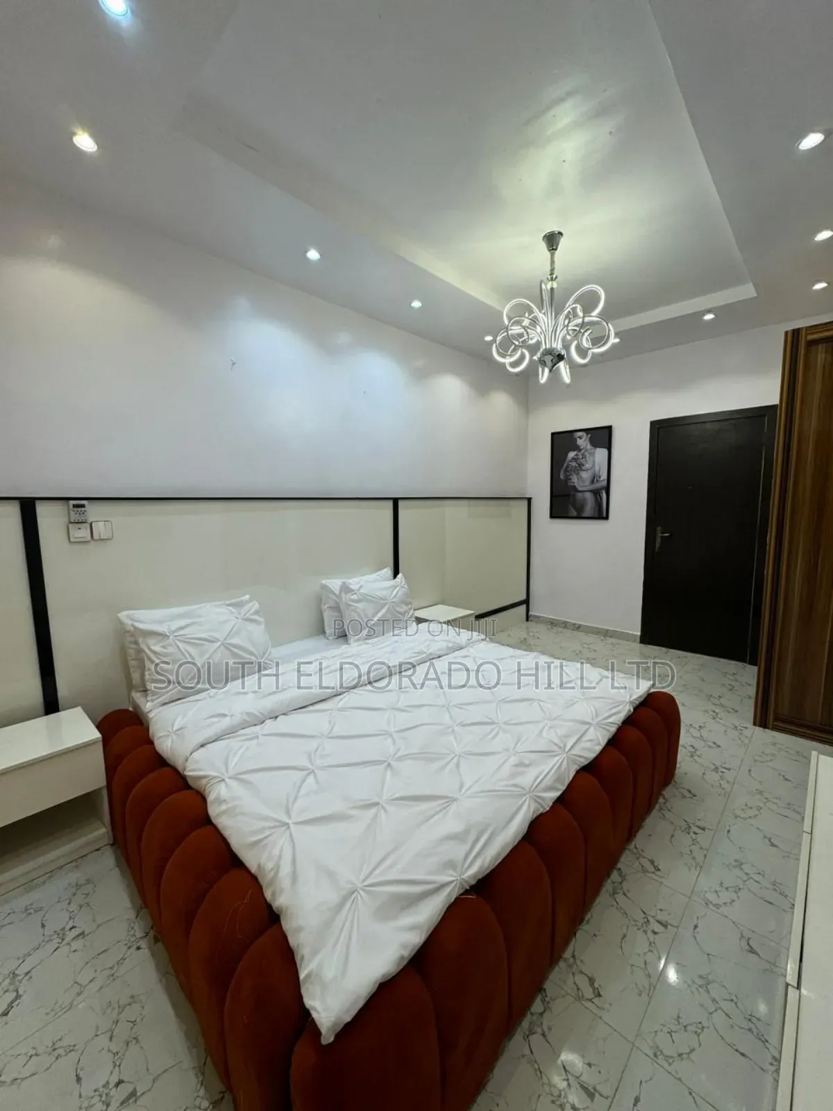 Furnished 2bdrm Shortlets Apartment in Ikate for Rent in Ikate