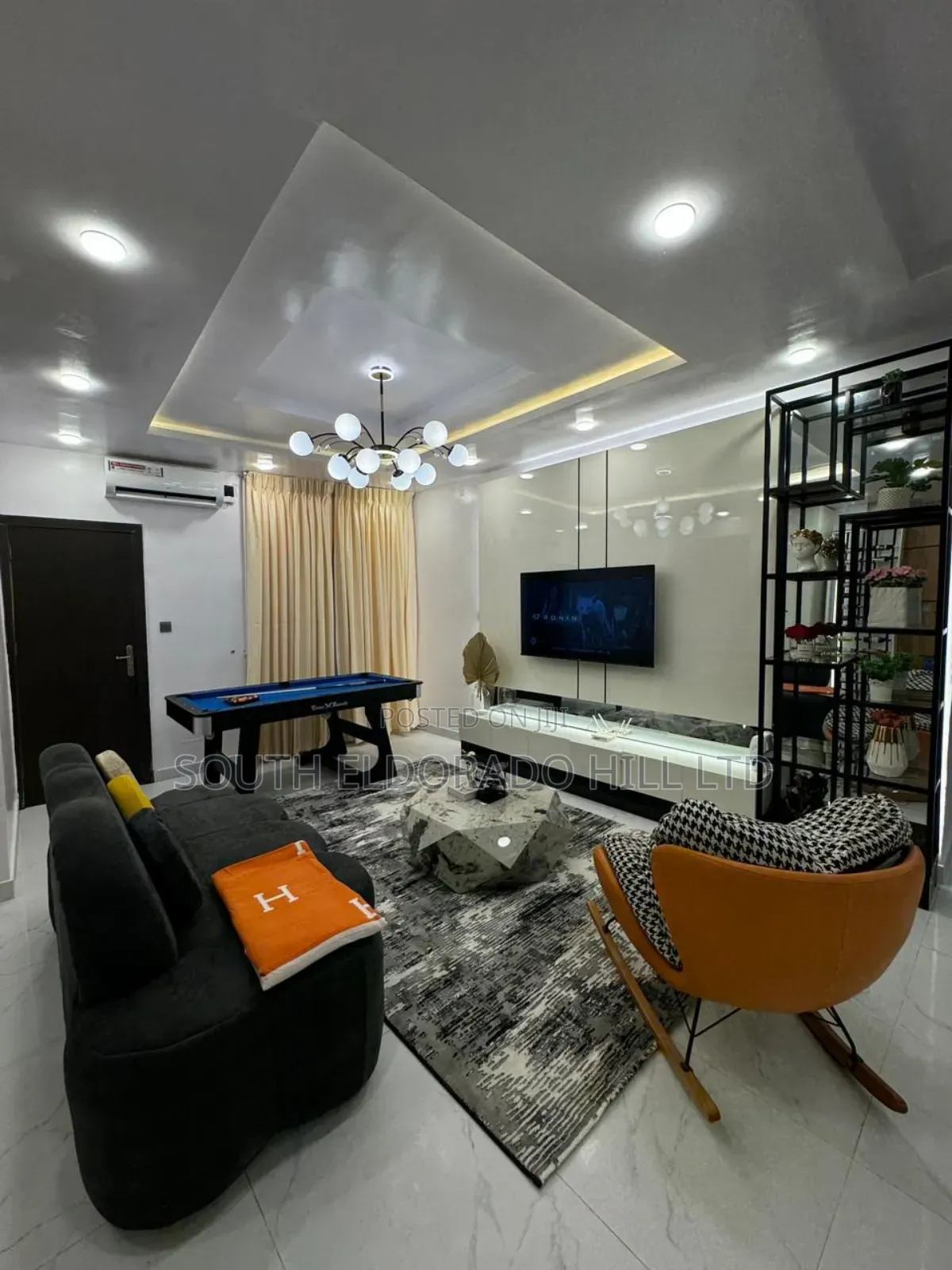 Furnished 2bdrm Shortlets Apartment in Ikate for Rent in Ikate