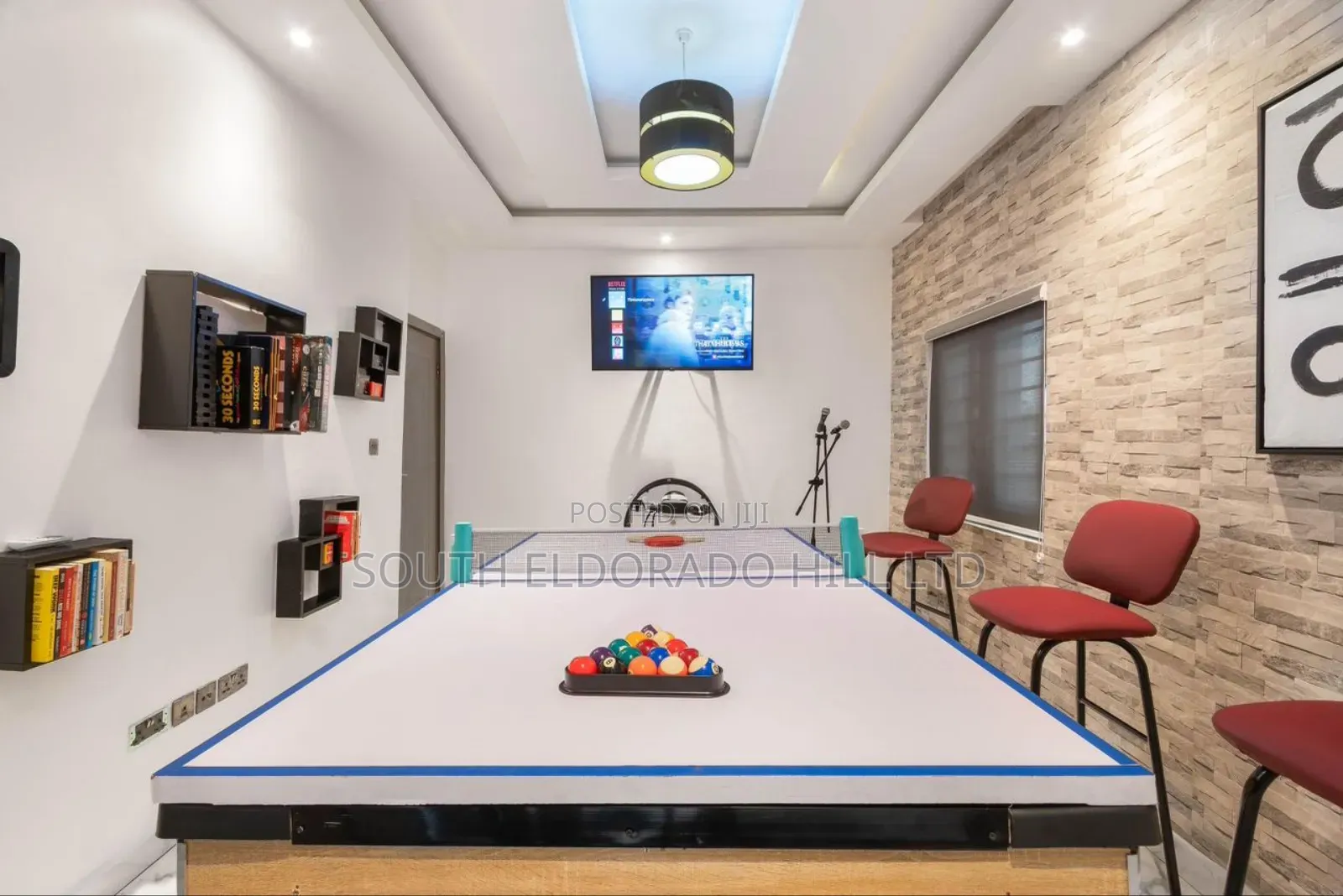 Furnished 2brd Apartment for Rent in Thomas Estate Ajah in Thomas Estate