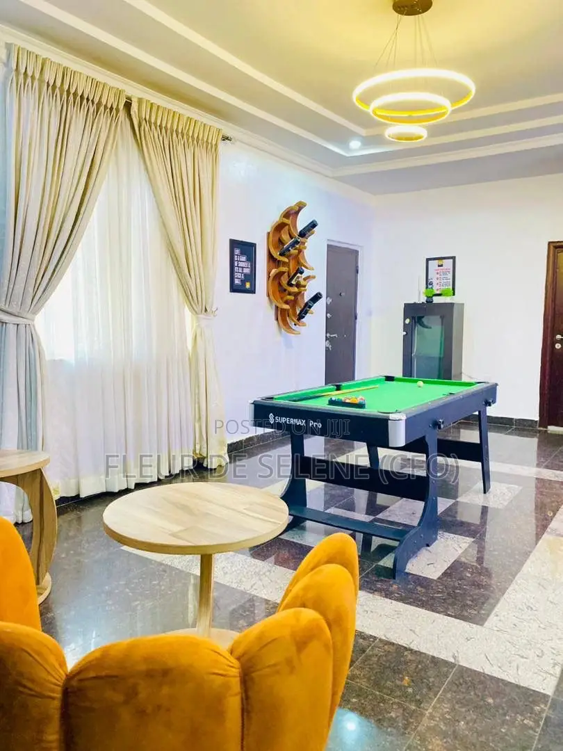 Luxurious 4 Bedroom Duplex in Sangotedo