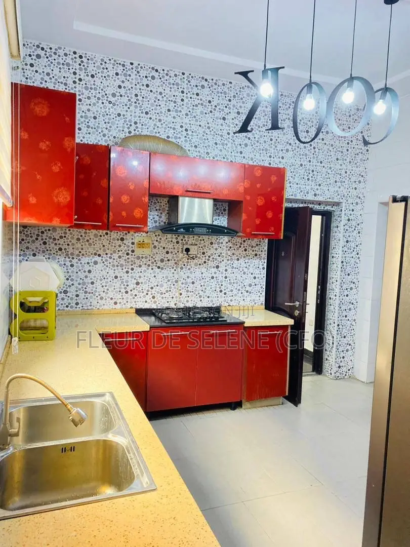 Luxurious 4 Bedroom Duplex in Sangotedo