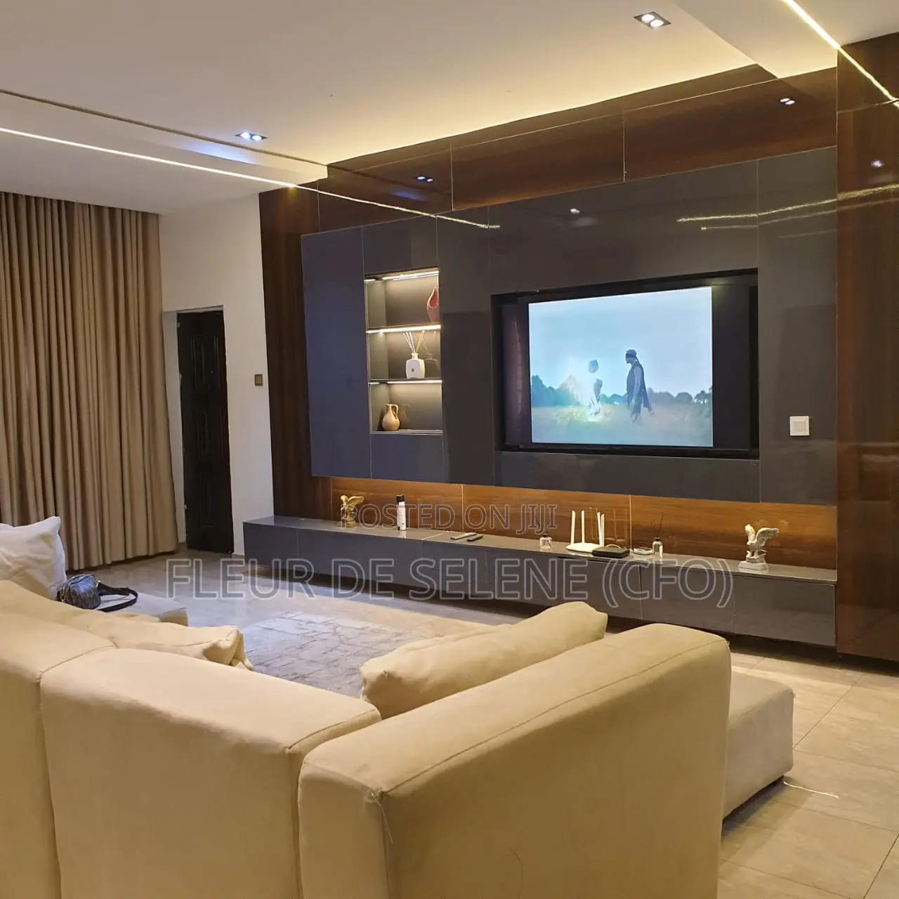 Luxurious 2 Bedroom Apartment in Jahi