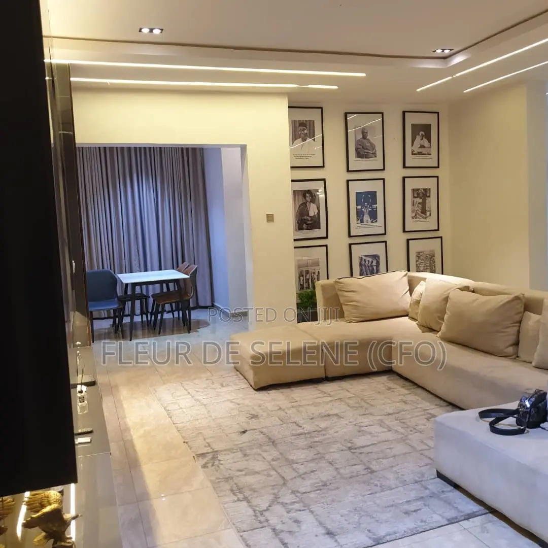 Luxurious 2 Bedroom Apartment in Jahi