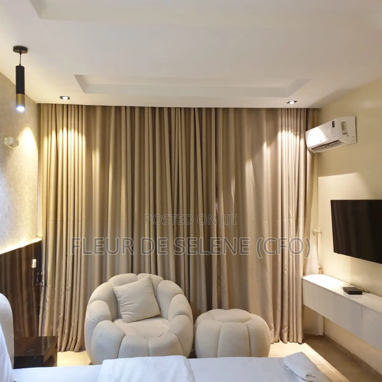 Luxurious 2 Bedroom Apartment in Jahi