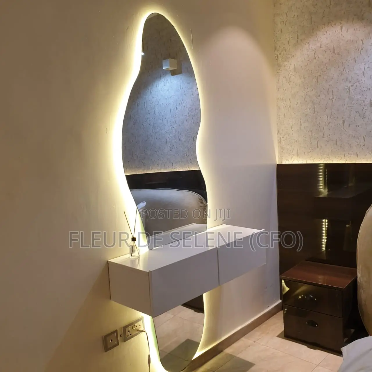 Luxurious 2 Bedroom Apartment in Jahi