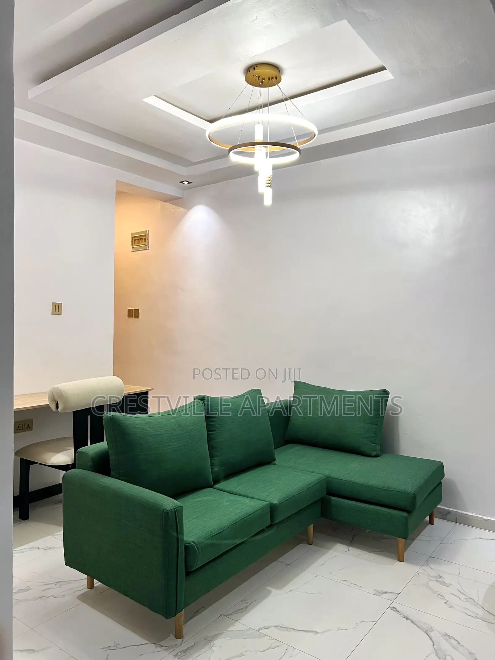 1 Bedroom Apartment in Ilupeju in Ilupeju