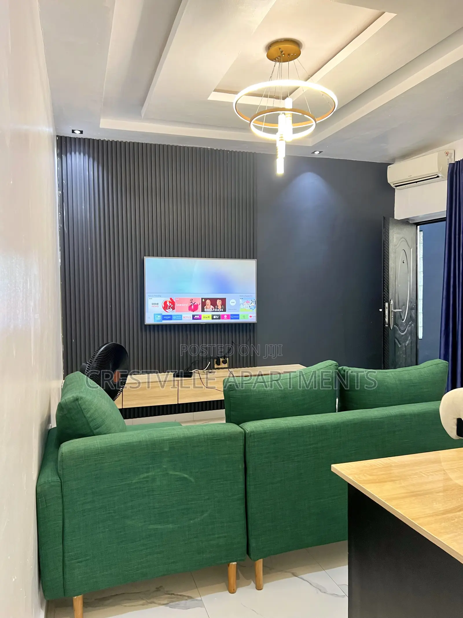 1 Bedroom Apartment in Ilupeju in Ilupeju
