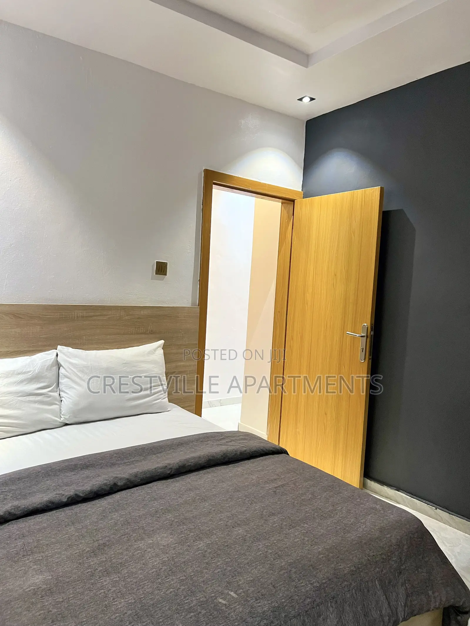 1 Bedroom Apartment in Ilupeju in Ilupeju