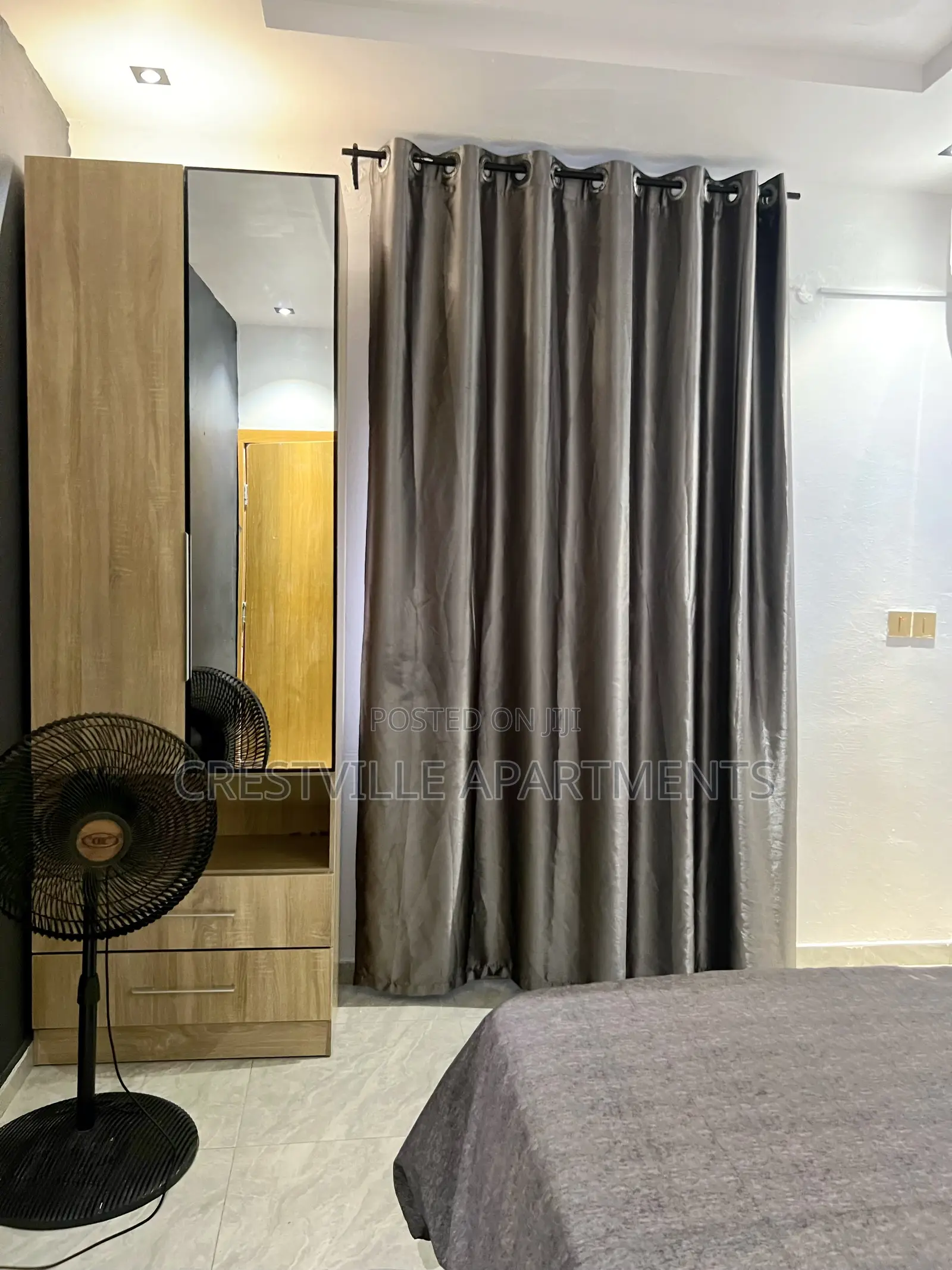 1 Bedroom Apartment in Ilupeju in Ilupeju