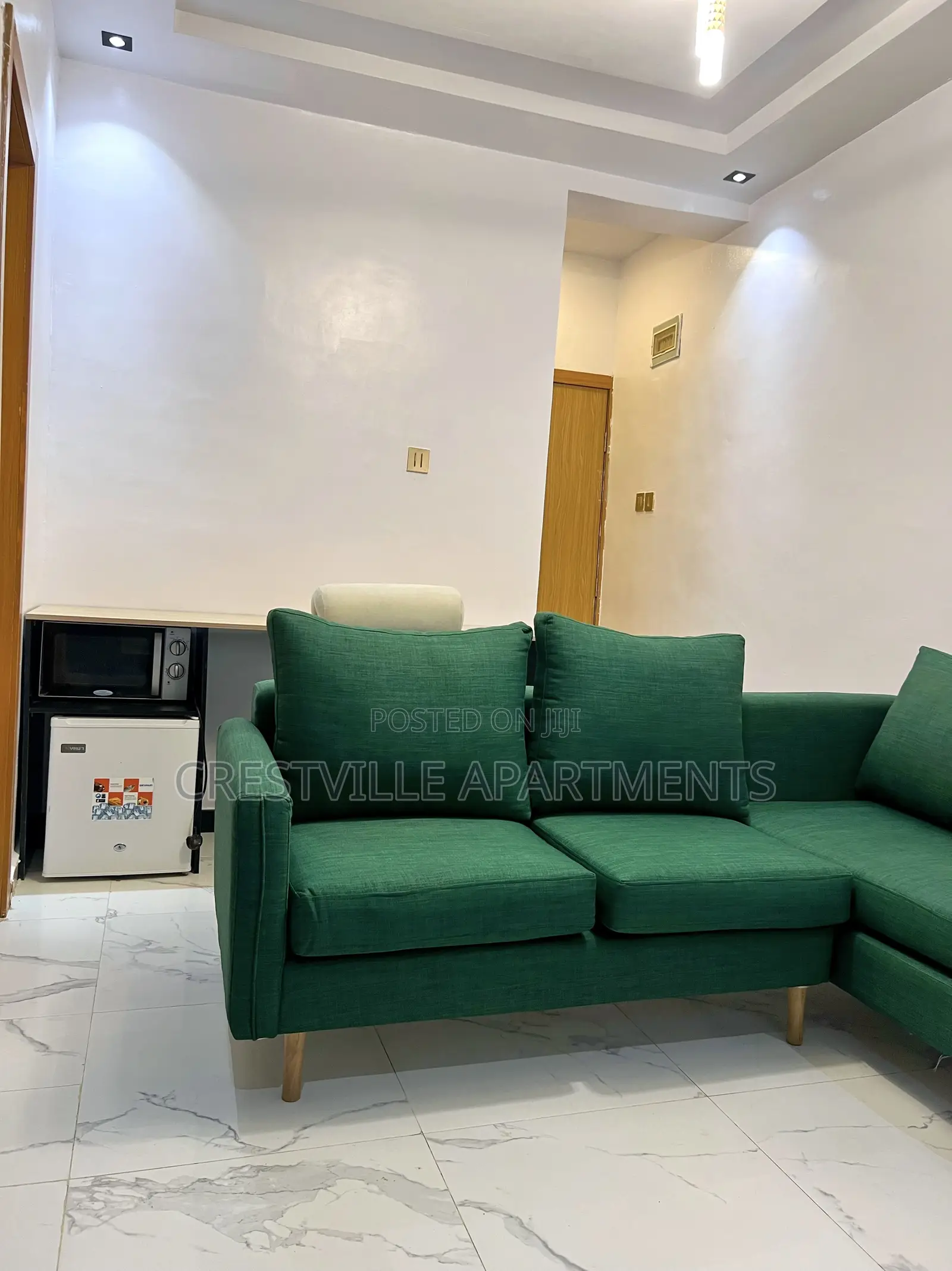 1 Bedroom Apartment in Ilupeju in Ilupeju
