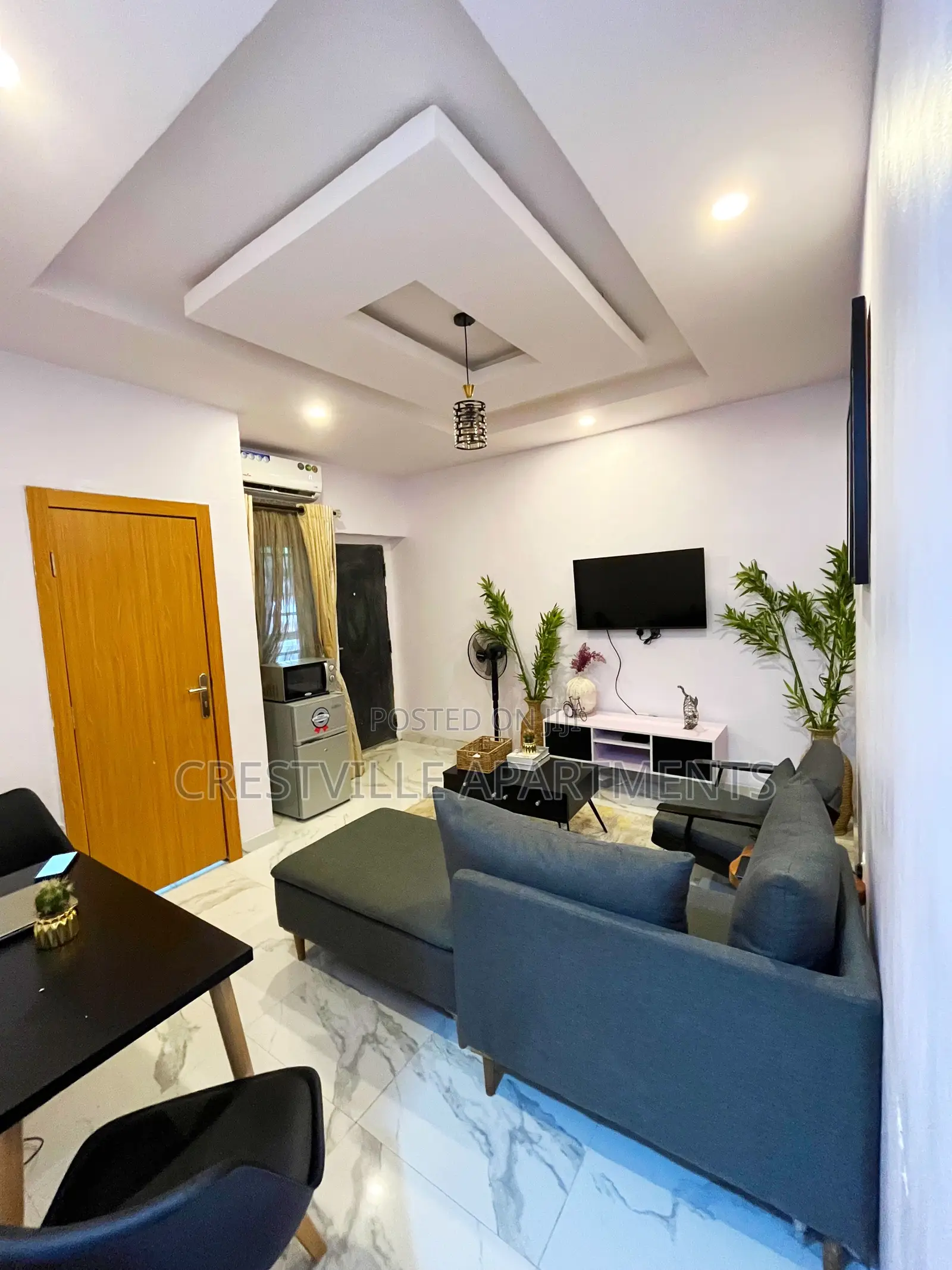 One Bedroom Apartments in Ilupeju Lagos in Ilupeju