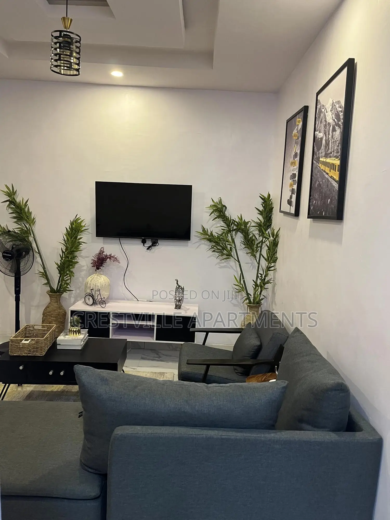 One Bedroom Apartments in Ilupeju Lagos in Ilupeju