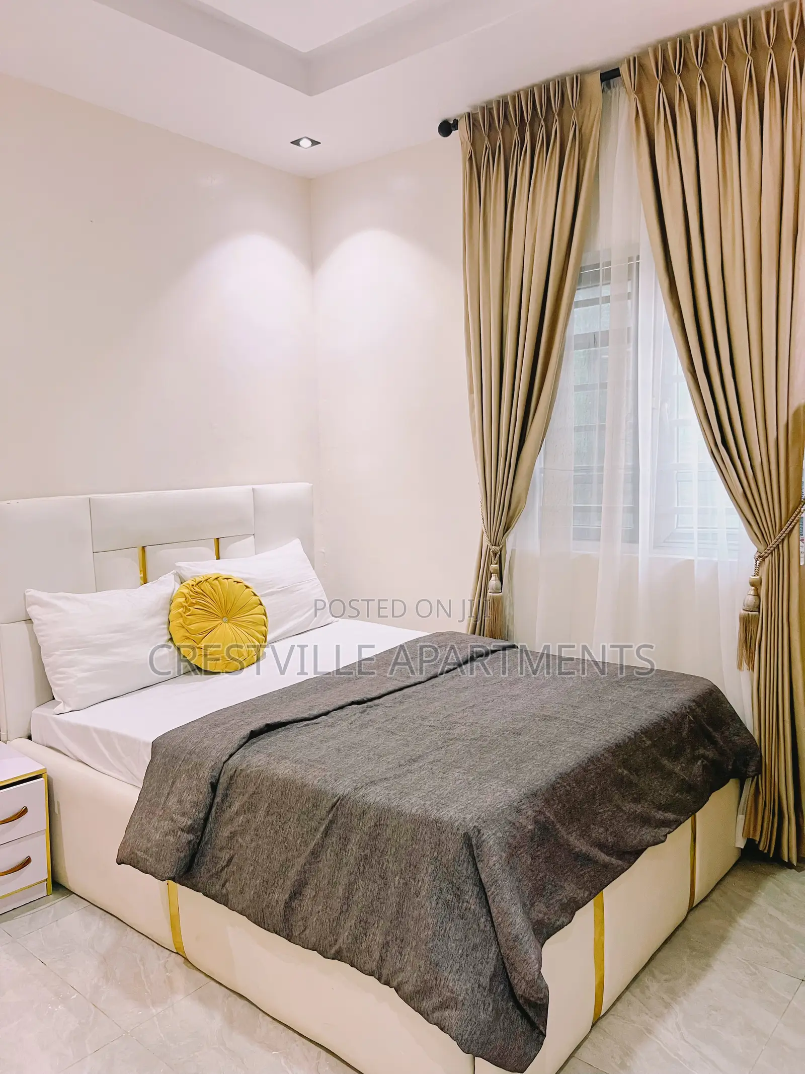 Very Clean 1 Bedroom Apartment in Ilupeju in Ilupeju