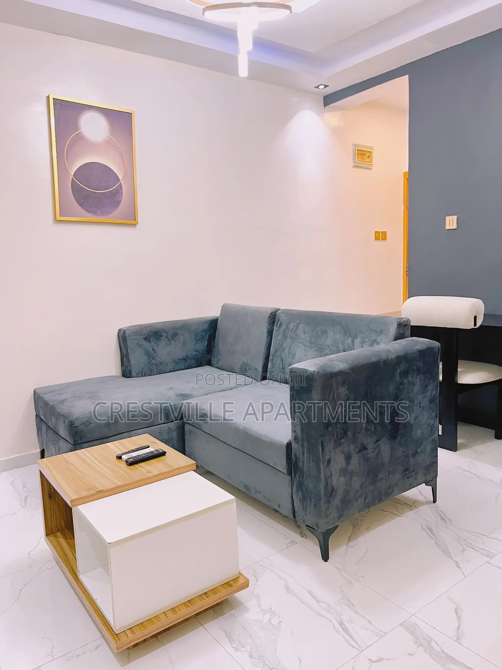 Very Clean 1 Bedroom Apartment in Ilupeju in Ilupeju