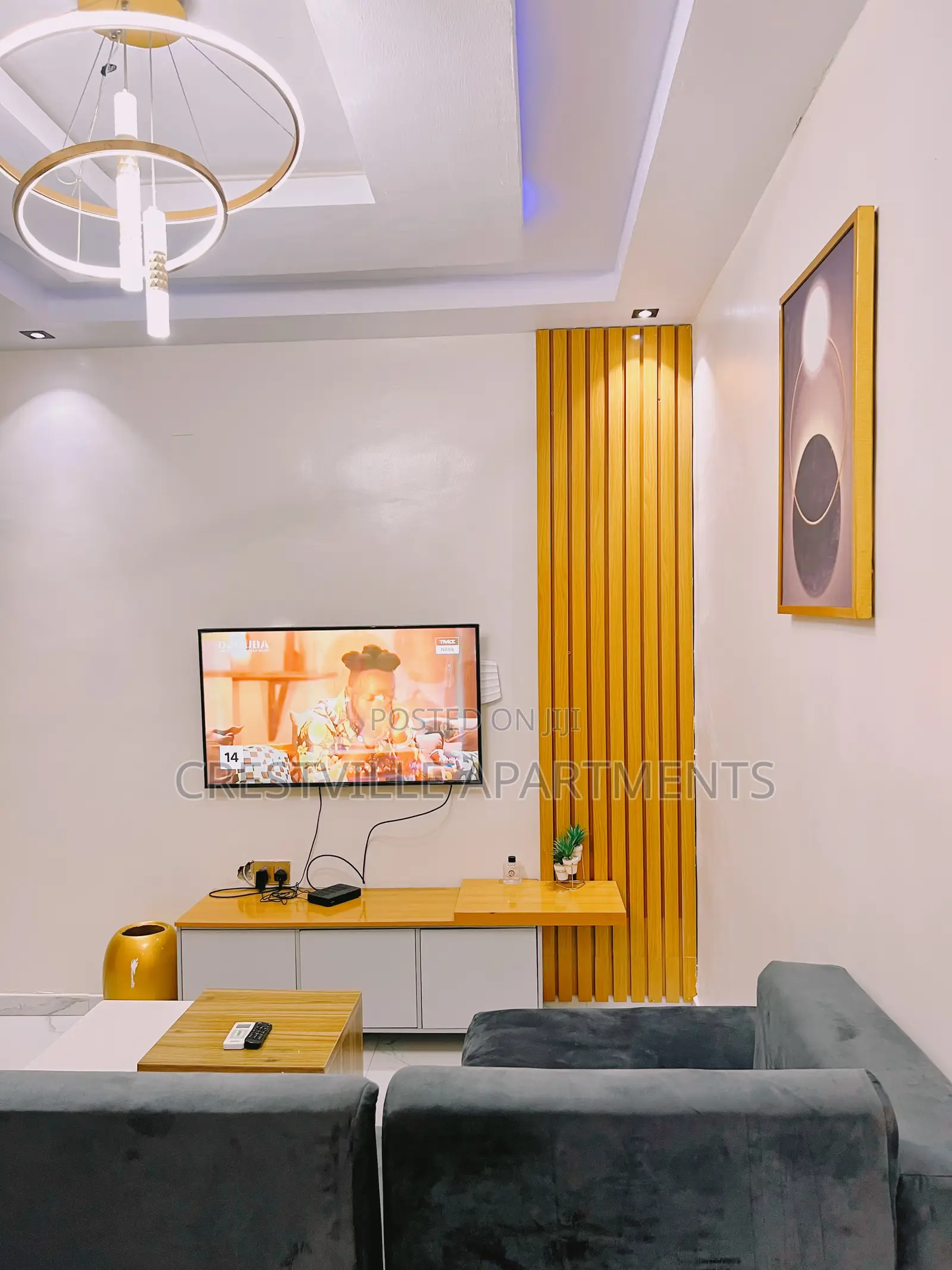 Very Clean 1 Bedroom Apartment in Ilupeju in Ilupeju