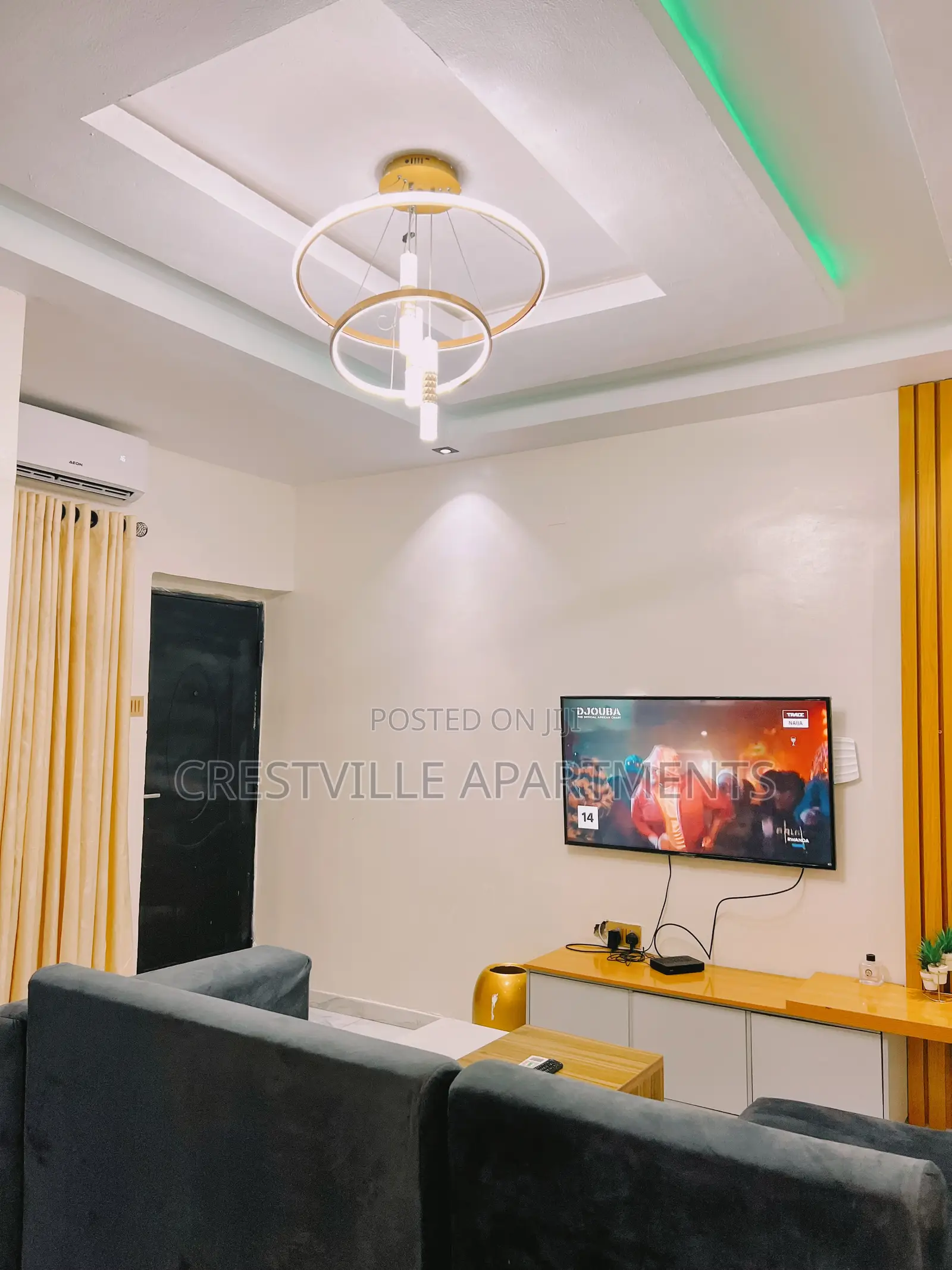 Very Clean 1 Bedroom Apartment in Ilupeju in Ilupeju
