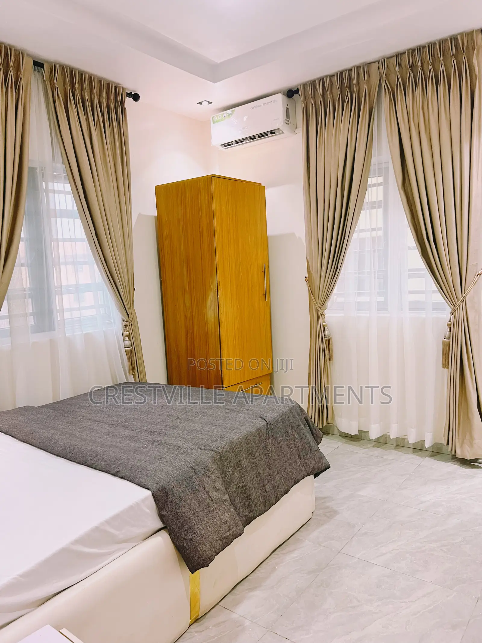Very Clean 1 Bedroom Apartment in Ilupeju in Ilupeju