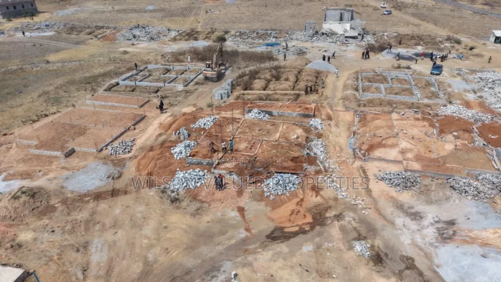 Best Selling Real Estate Development in Abuja City. in Idu Industrial