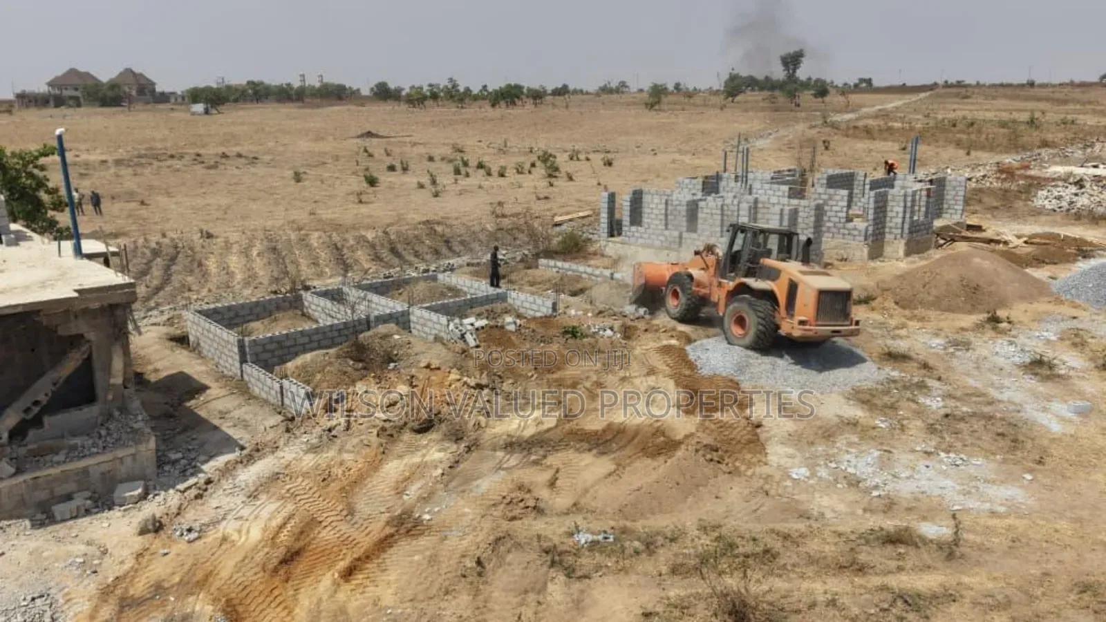 Best Selling Real Estate Development in Abuja City. in Idu Industrial