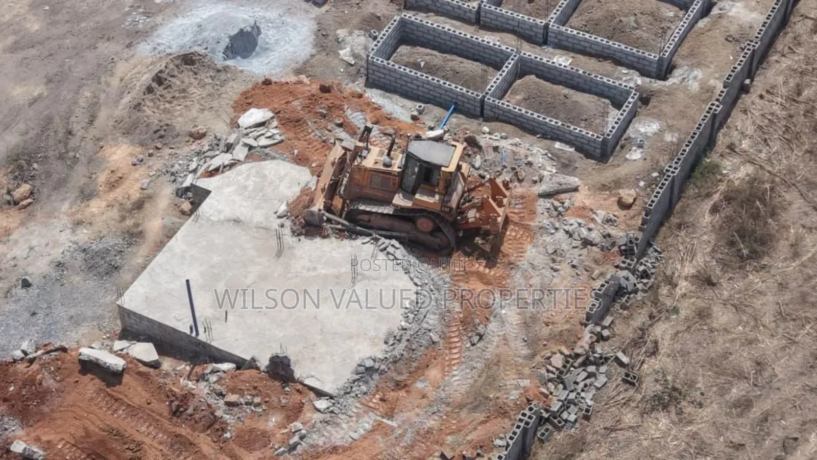 Best Selling Real Estate Development in Abuja City. in Idu Industrial
