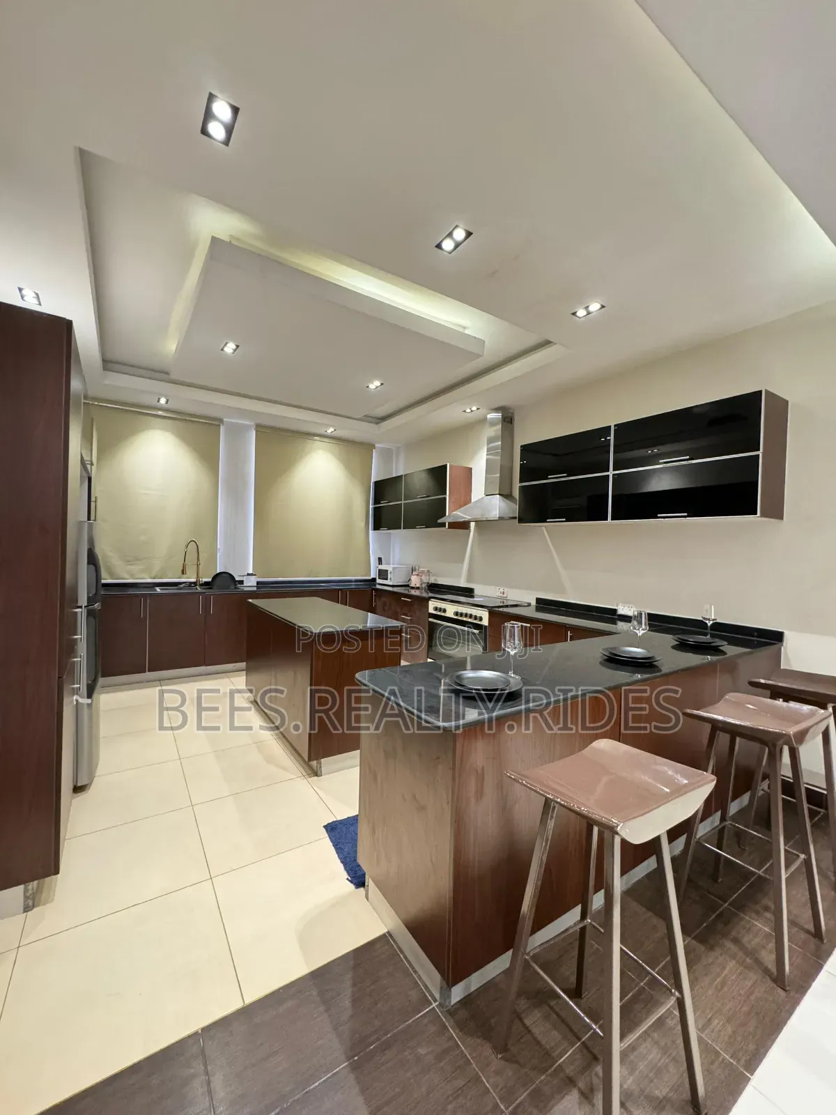 2 Bedroom Penthouse With a Pool, Snooker Board and Gym in Victoria Island Extension