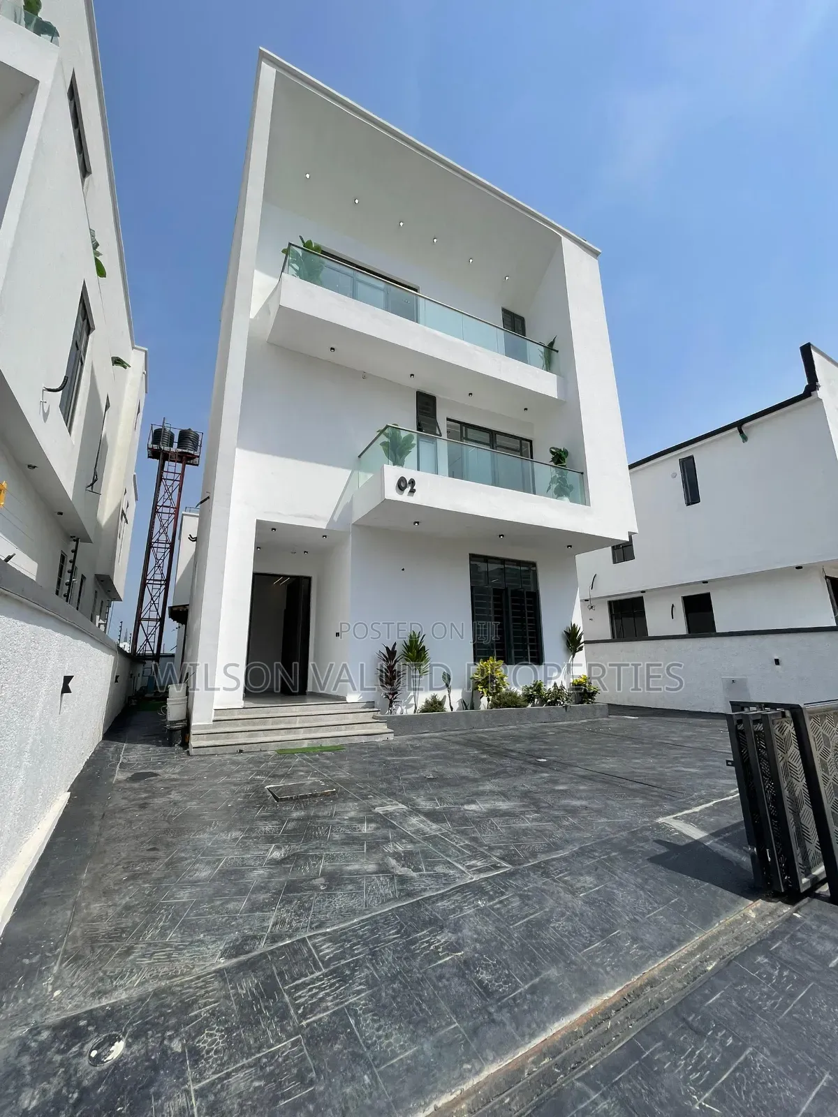 5bdrm Mansion in Wilson Valued, Chevron for sale in Chevron