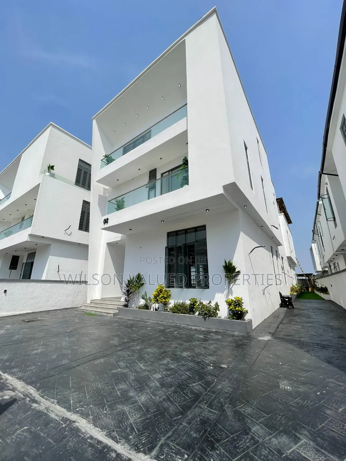 5bdrm Mansion in Wilson Valued, Chevron for sale in Chevron