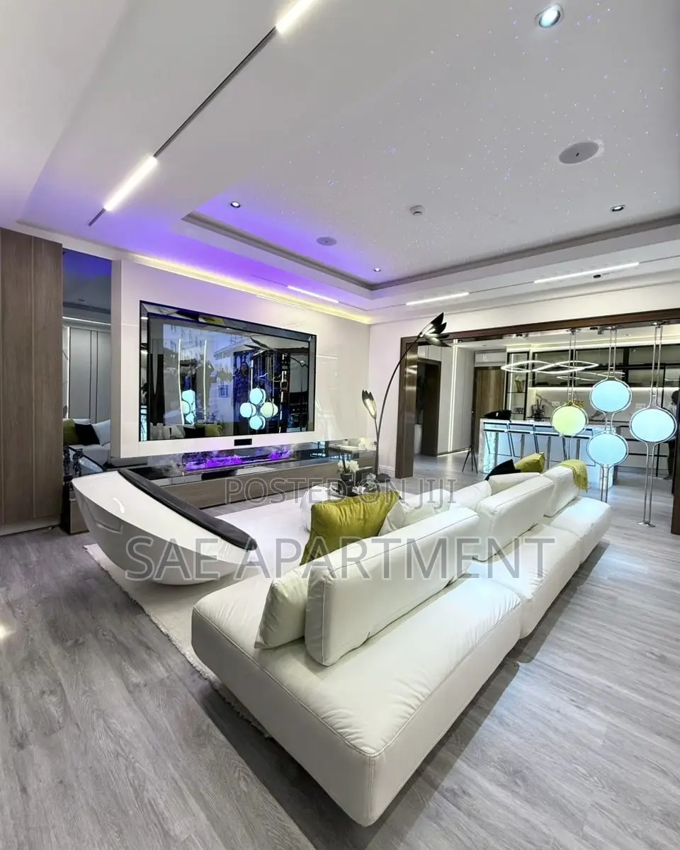 An Escape - Two Bedroom Apartment, Maitama Abuja in Maitama