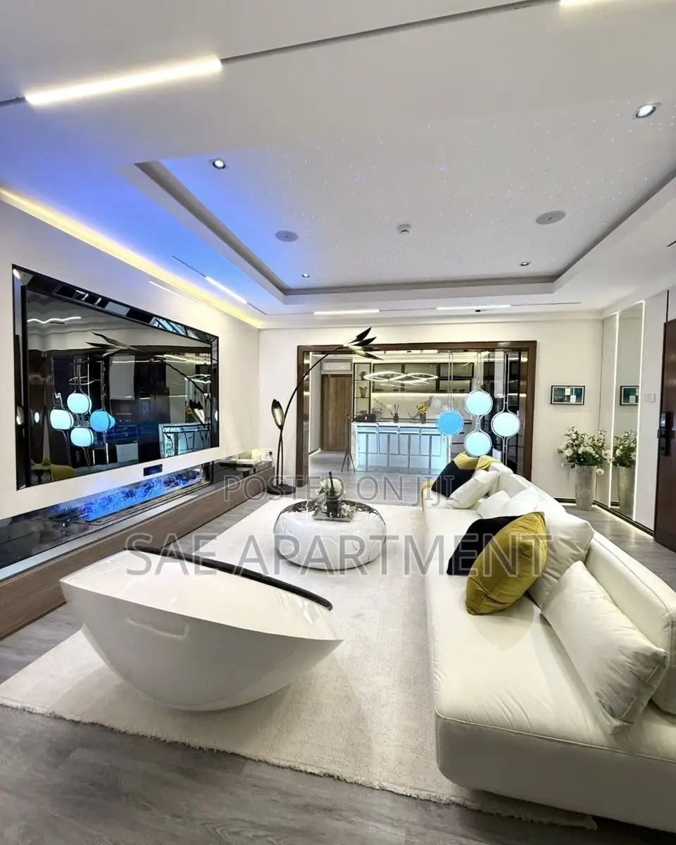 An Escape - Two Bedroom Apartment, Maitama Abuja in Maitama