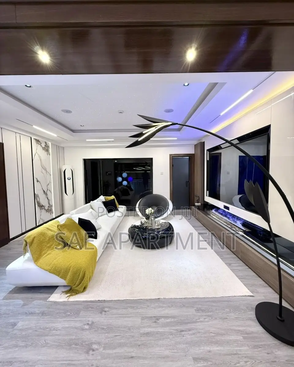 An Escape - Two Bedroom Apartment, Maitama Abuja in Maitama