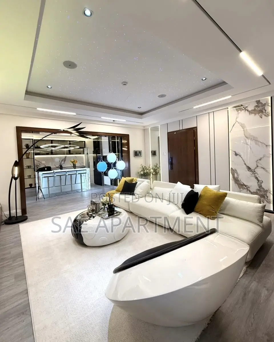 An Escape - Two Bedroom Apartment, Maitama Abuja in Maitama