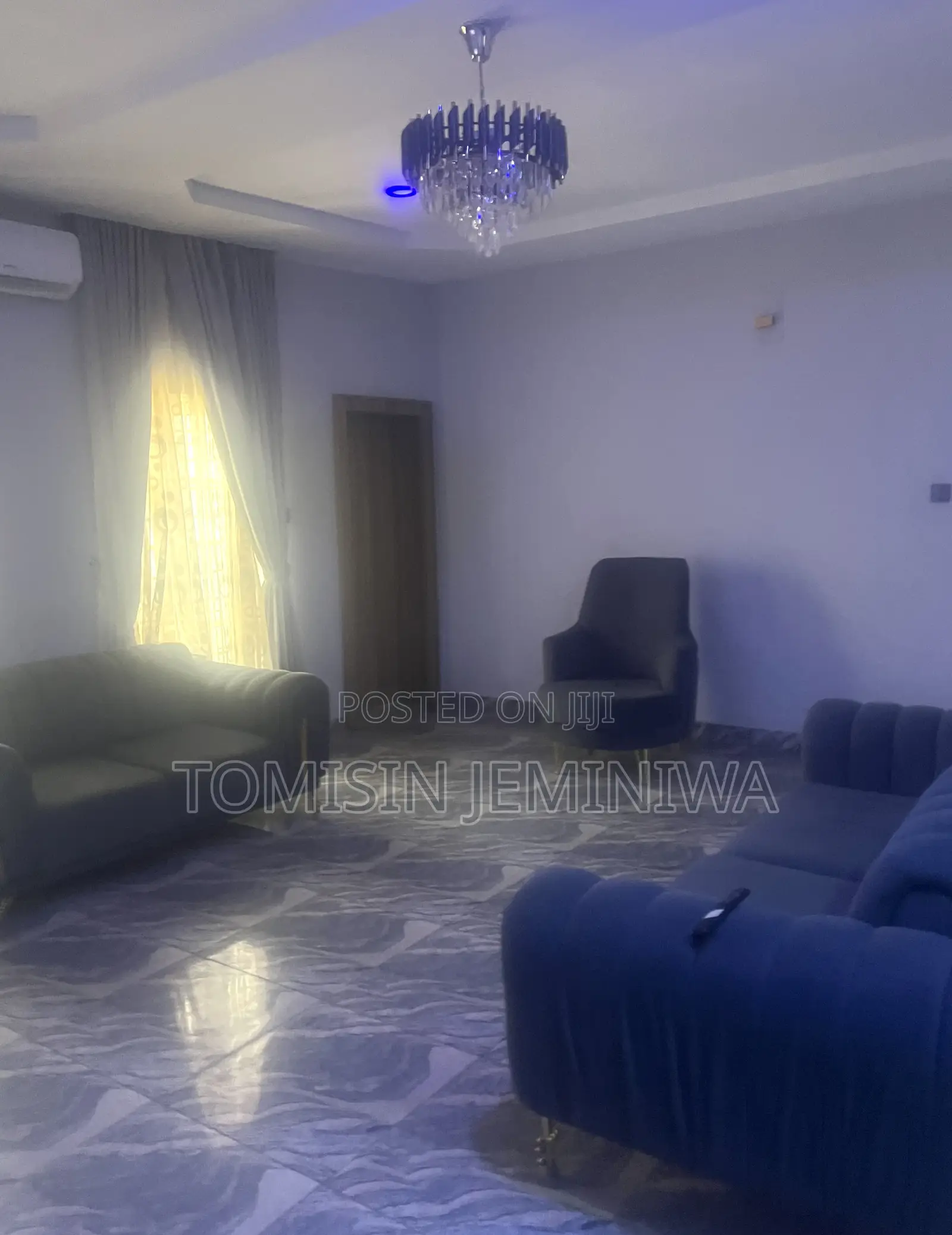 Three Bedroom Apartment in Arab Road in Kubwa