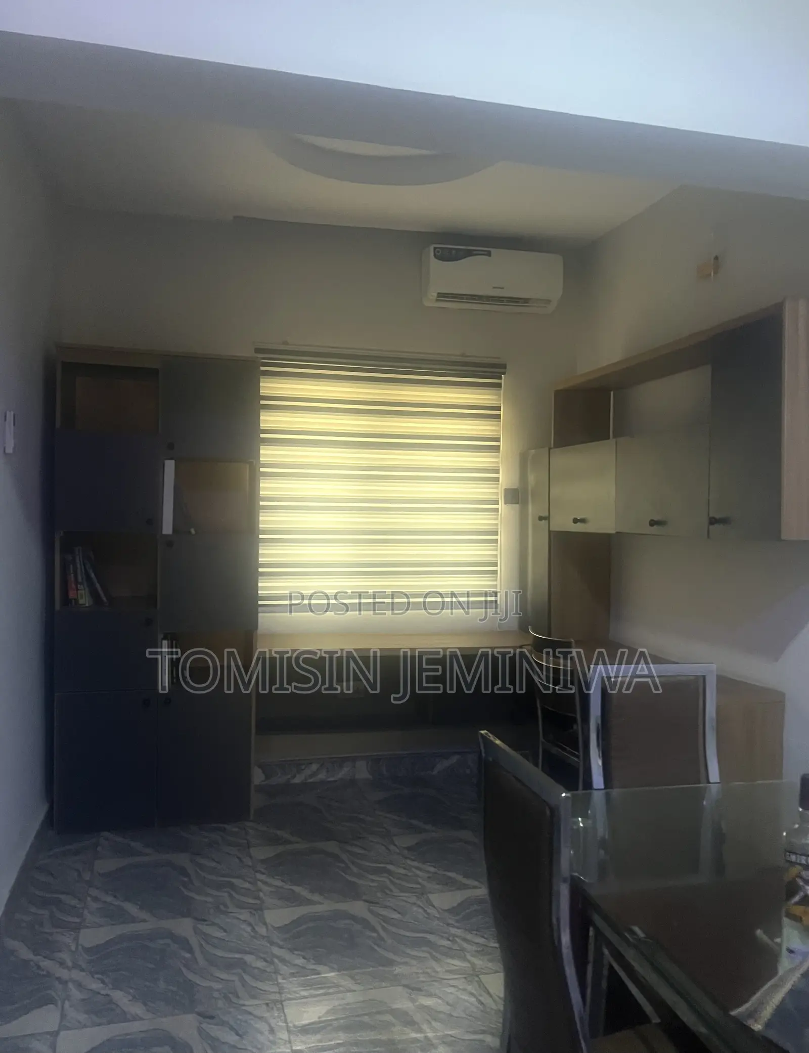 Three Bedroom Apartment in Arab Road in Kubwa
