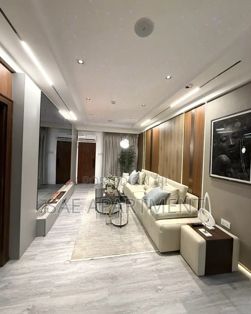 Elite One Bedroom Apartment, Maitama Abuja in Maitama