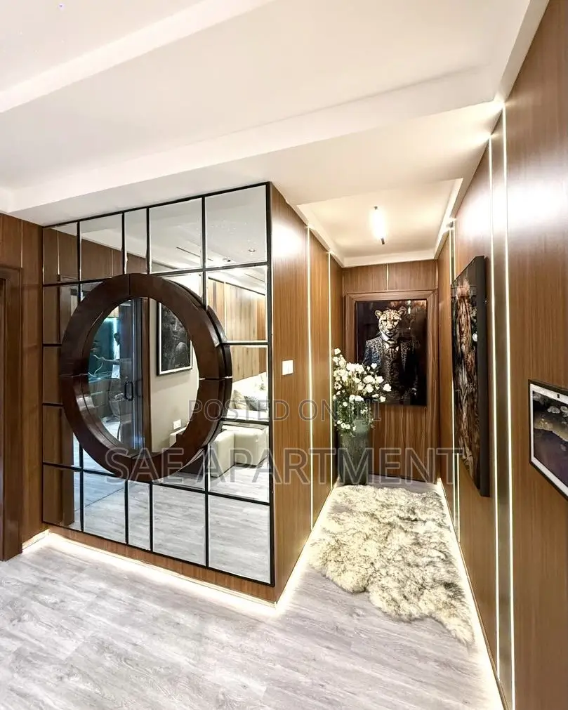 Elite One Bedroom Apartment, Maitama Abuja in Maitama