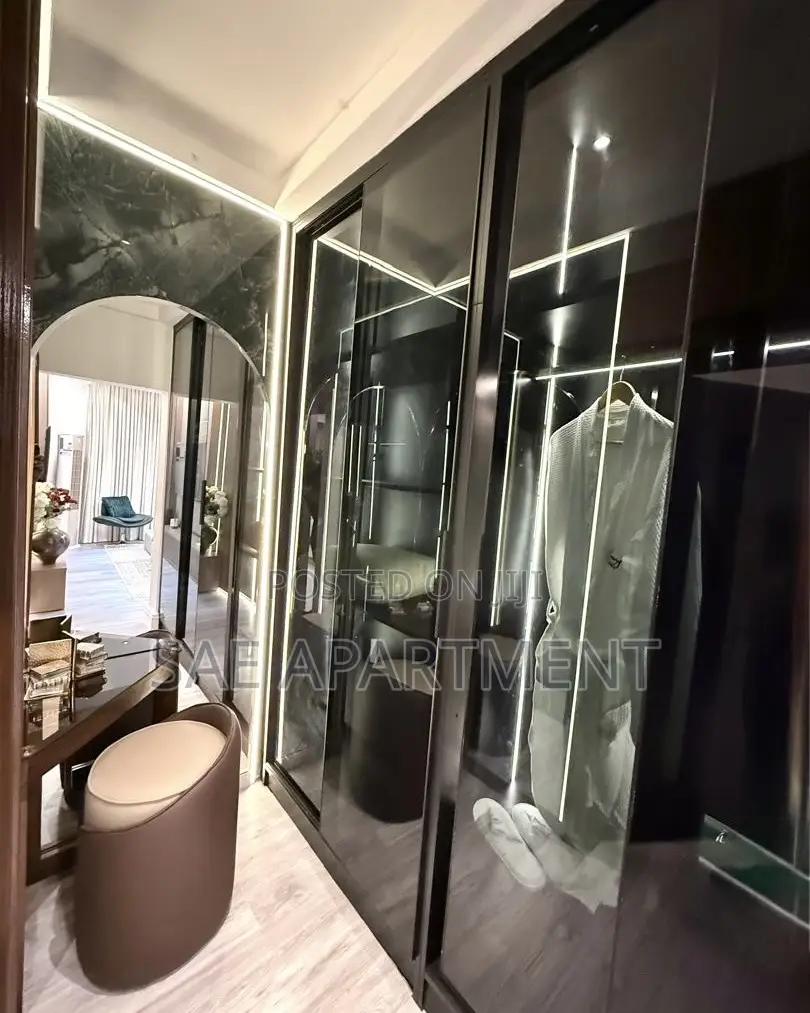 Elite One Bedroom Apartment, Maitama Abuja in Maitama