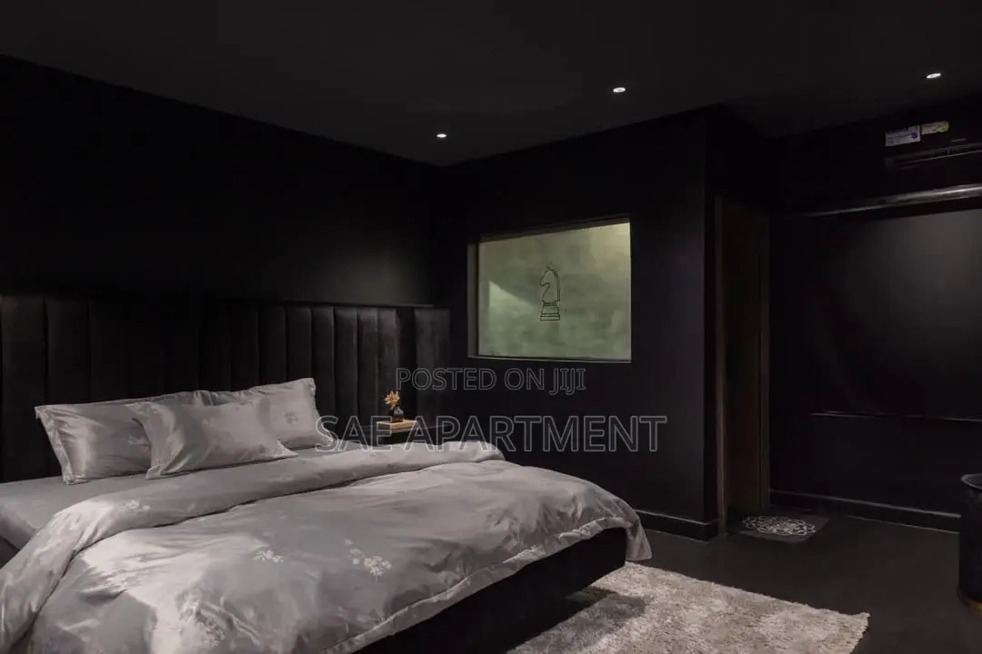 Dark Knight One Bedroom Wuse 2 Abuja in Wuse 2