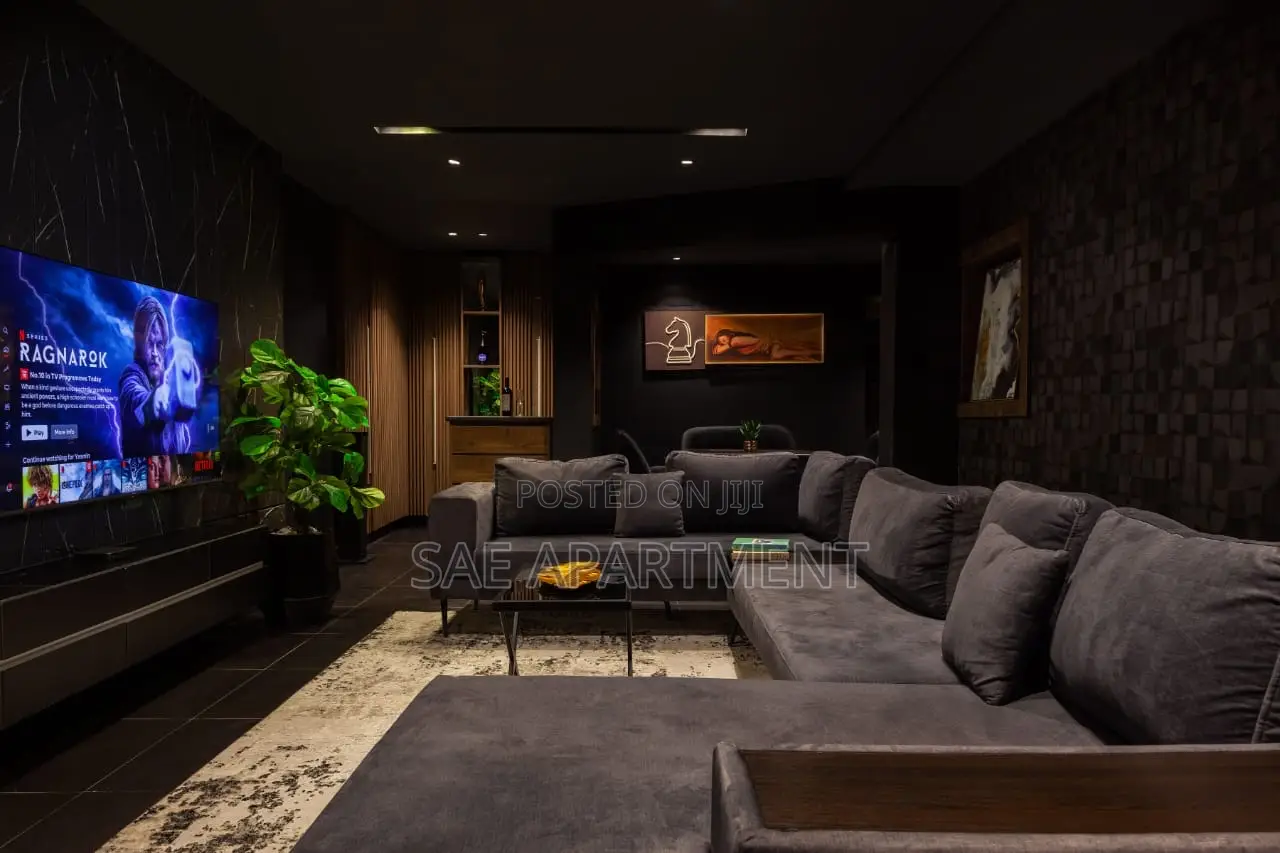 Dark Knight One Bedroom Wuse 2 Abuja in Wuse 2