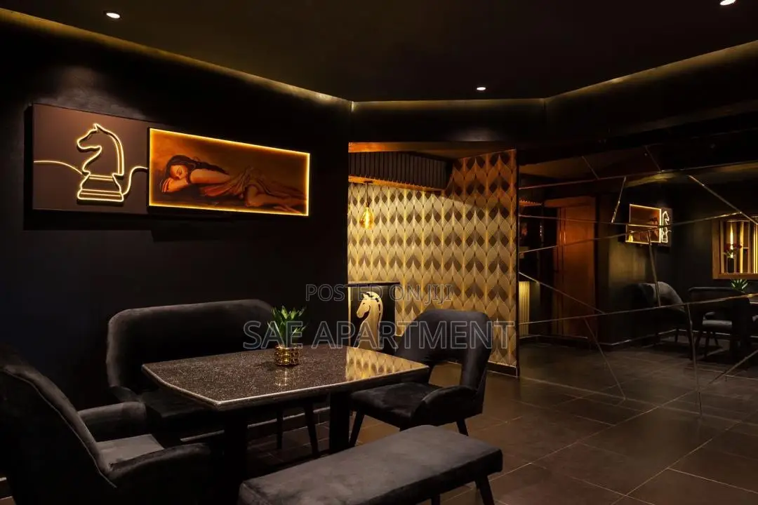 Dark Knight One Bedroom Wuse 2 Abuja in Wuse 2