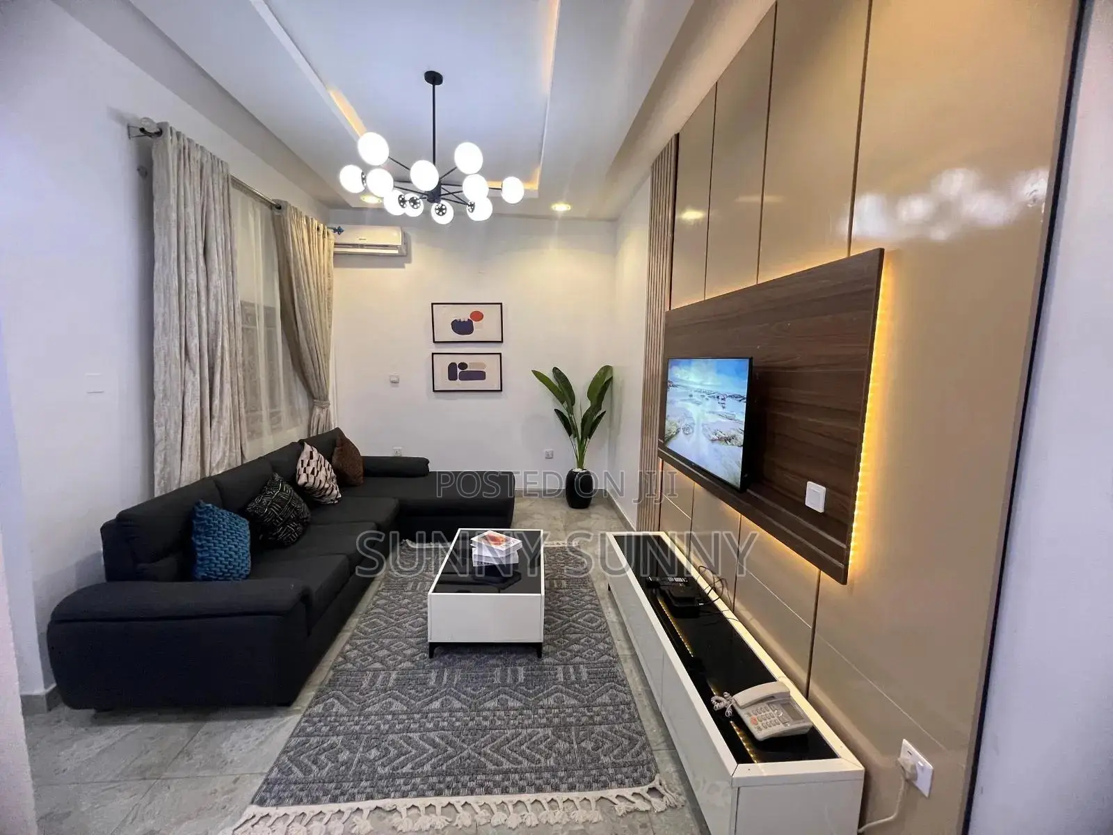 Cozy 1 Bedroom Apartment at City Center Jahi in Jahi