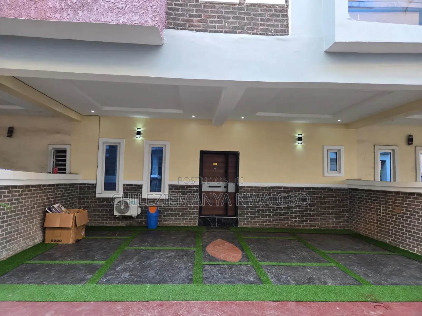 Elite 4br Terrace Lekki Shortlet: Luxury, Games 24/7 Power! in Ikota