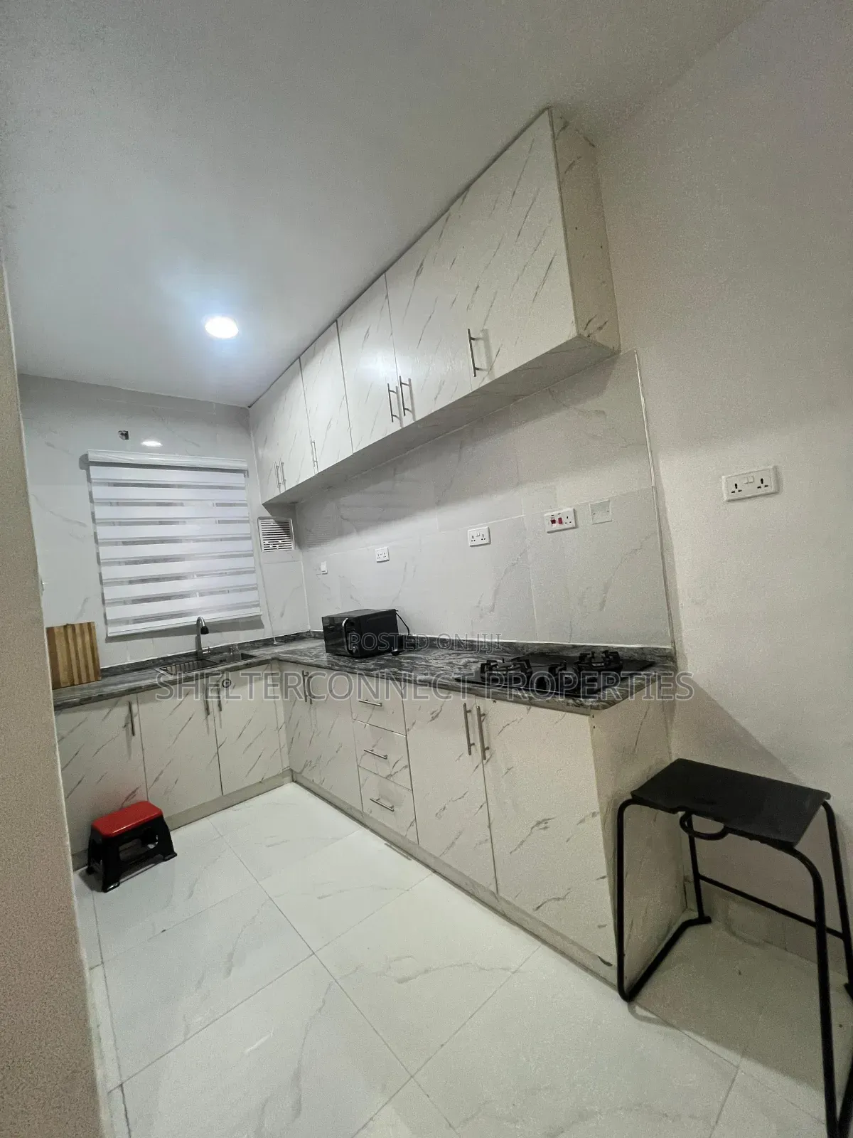 Fully Furnished 2 Bedroom Apartment in Lekki Expressway