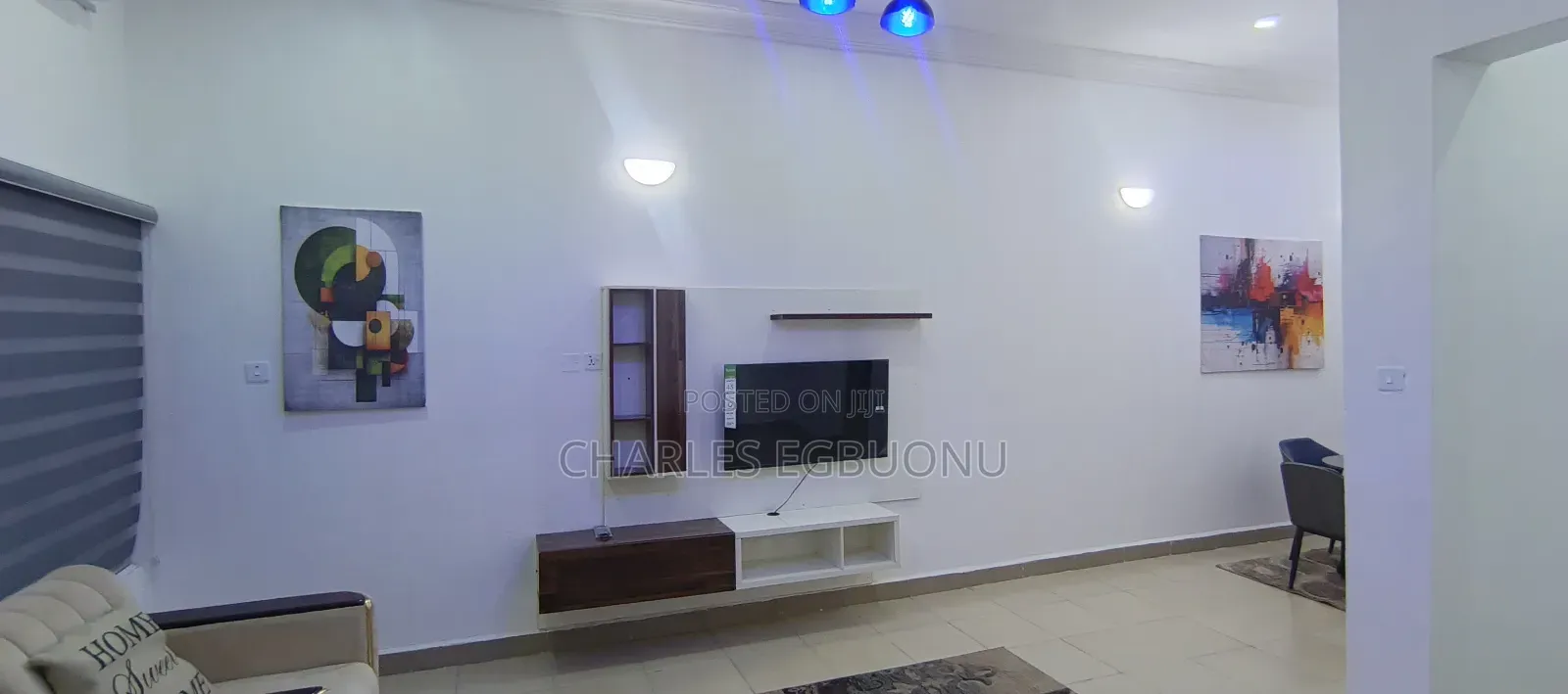 Luxury 2bedroom Furnished Apartment in Kuchiyako Kuje, Wifi/Inverter. in Kuje