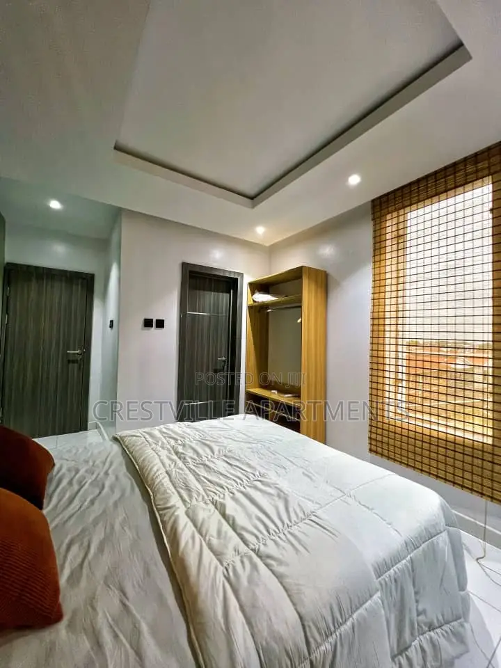 Modern 1 Bedroom Apartment in Surulere Lagos in Lawanson